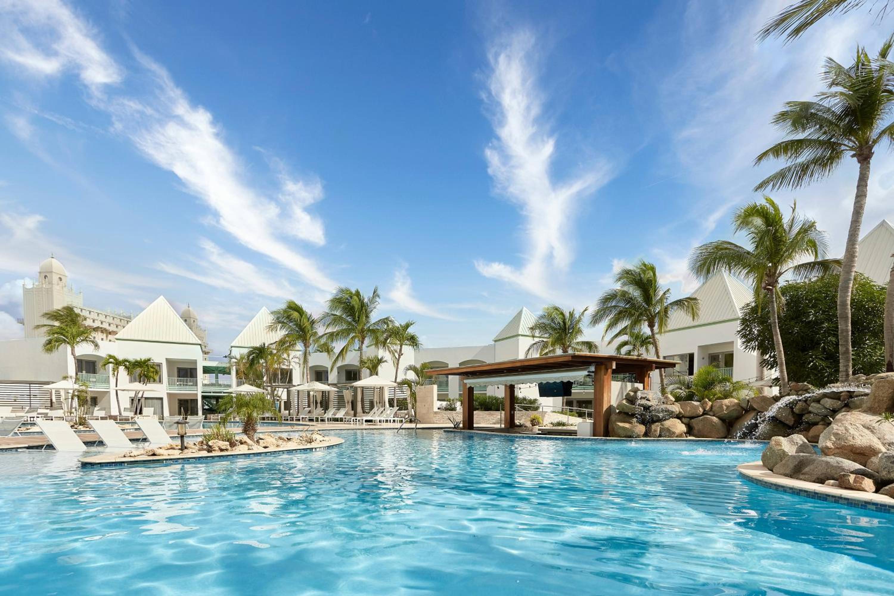 Courtyard by Marriott Aruba Resort - Property Image 1