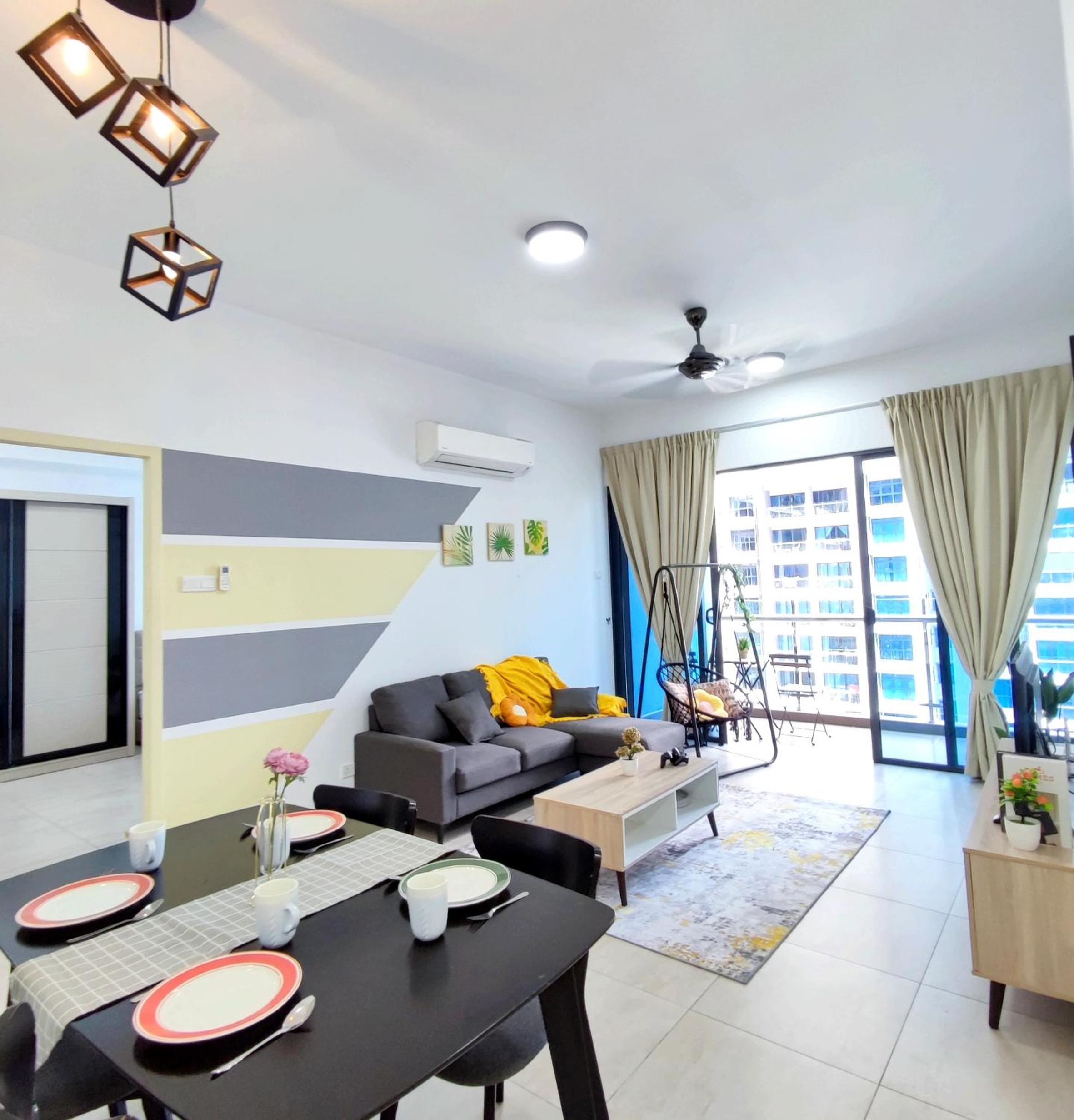 Atlantis residence #2Bedroom #2-8Pax photo 8