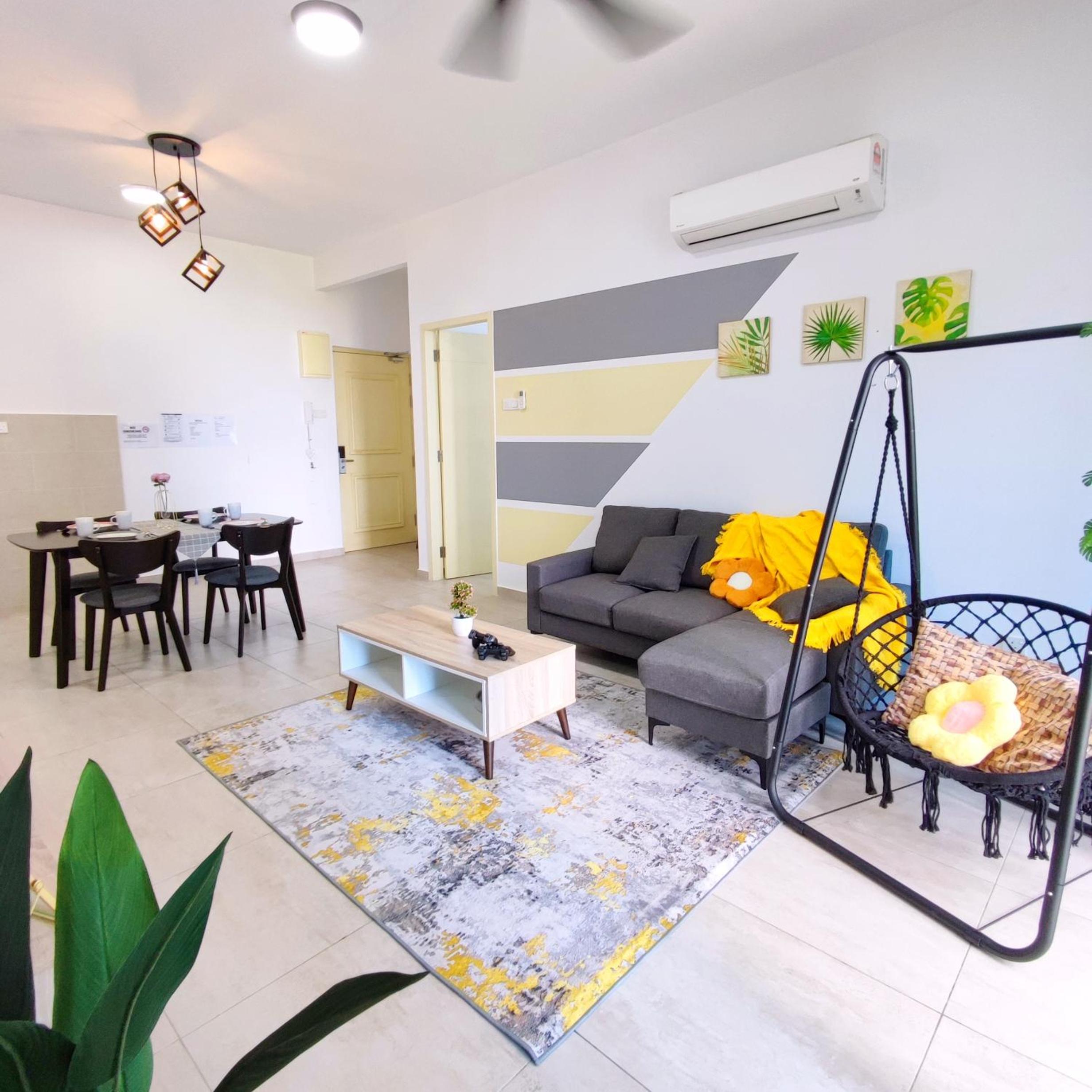 Atlantis residence #2Bedroom #2-8Pax photo 4