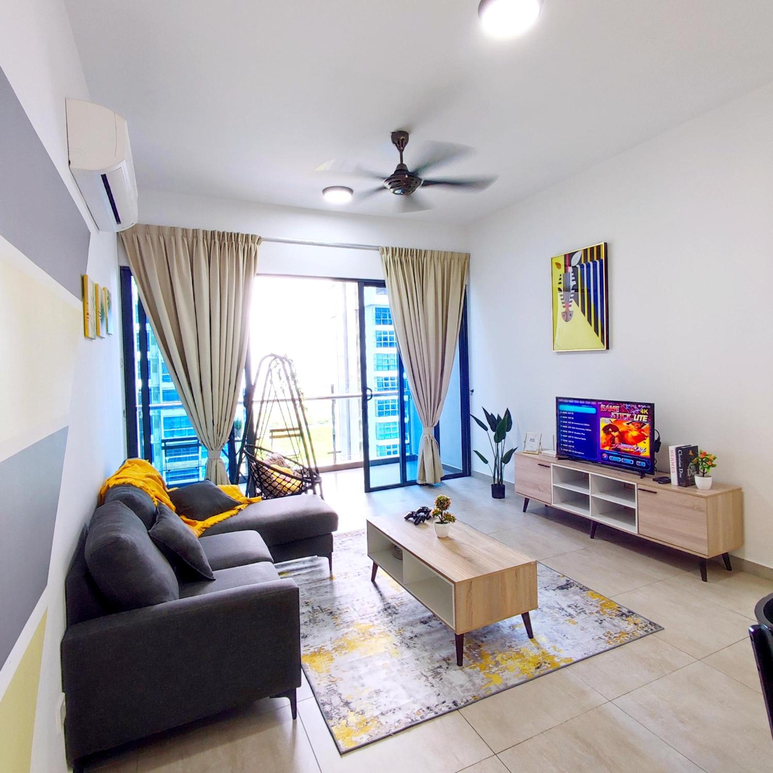 Atlantis residence #2Bedroom #2-8Pax photo 1