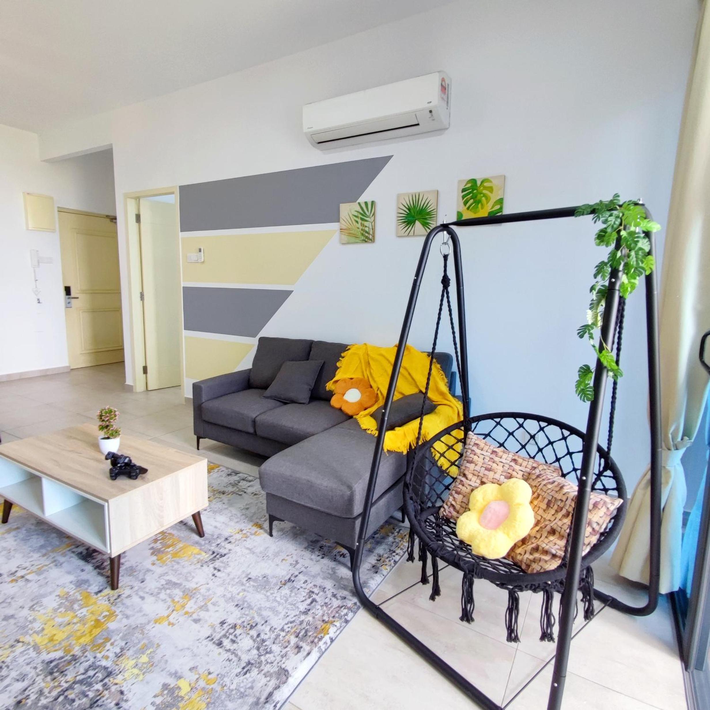 Atlantis residence #2Bedroom #2-8Pax photo 7
