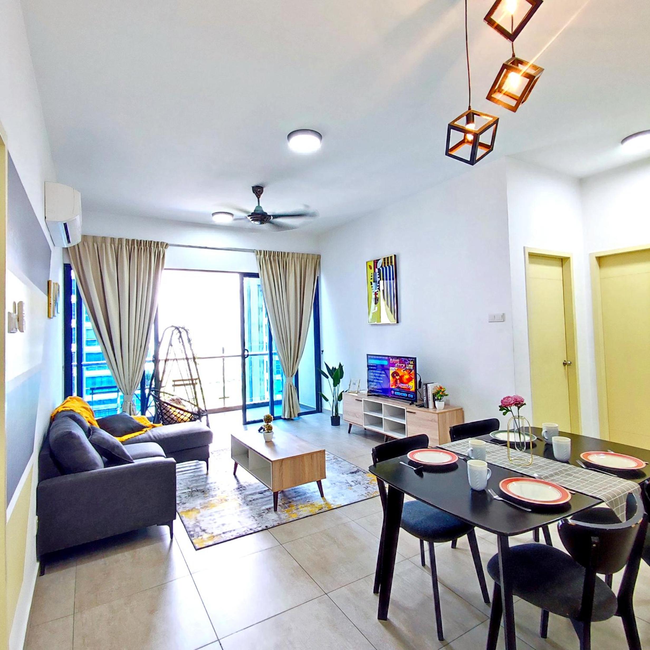 Atlantis residence #2Bedroom #2-8Pax photo 3