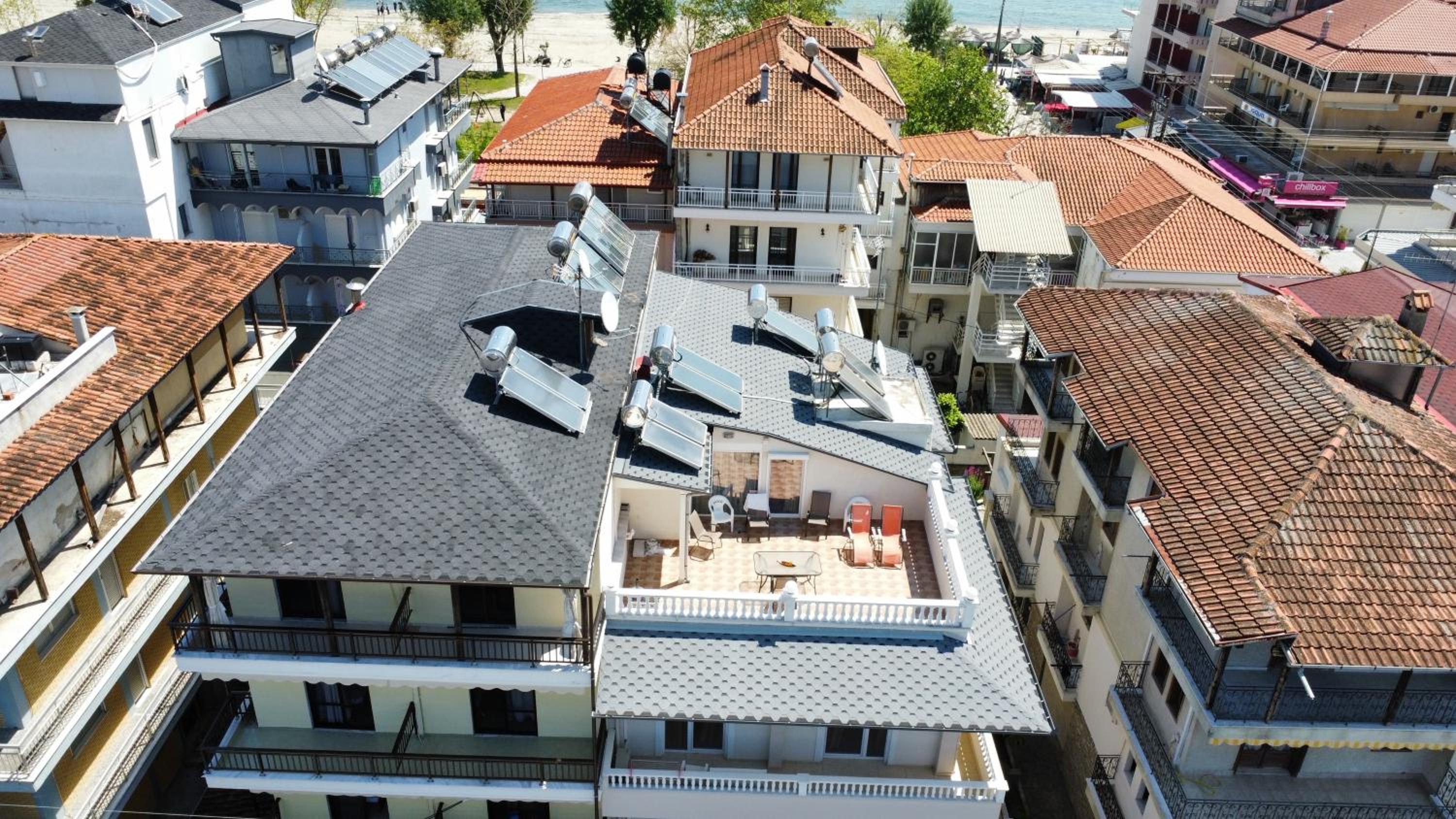 Indigo luxury apartments