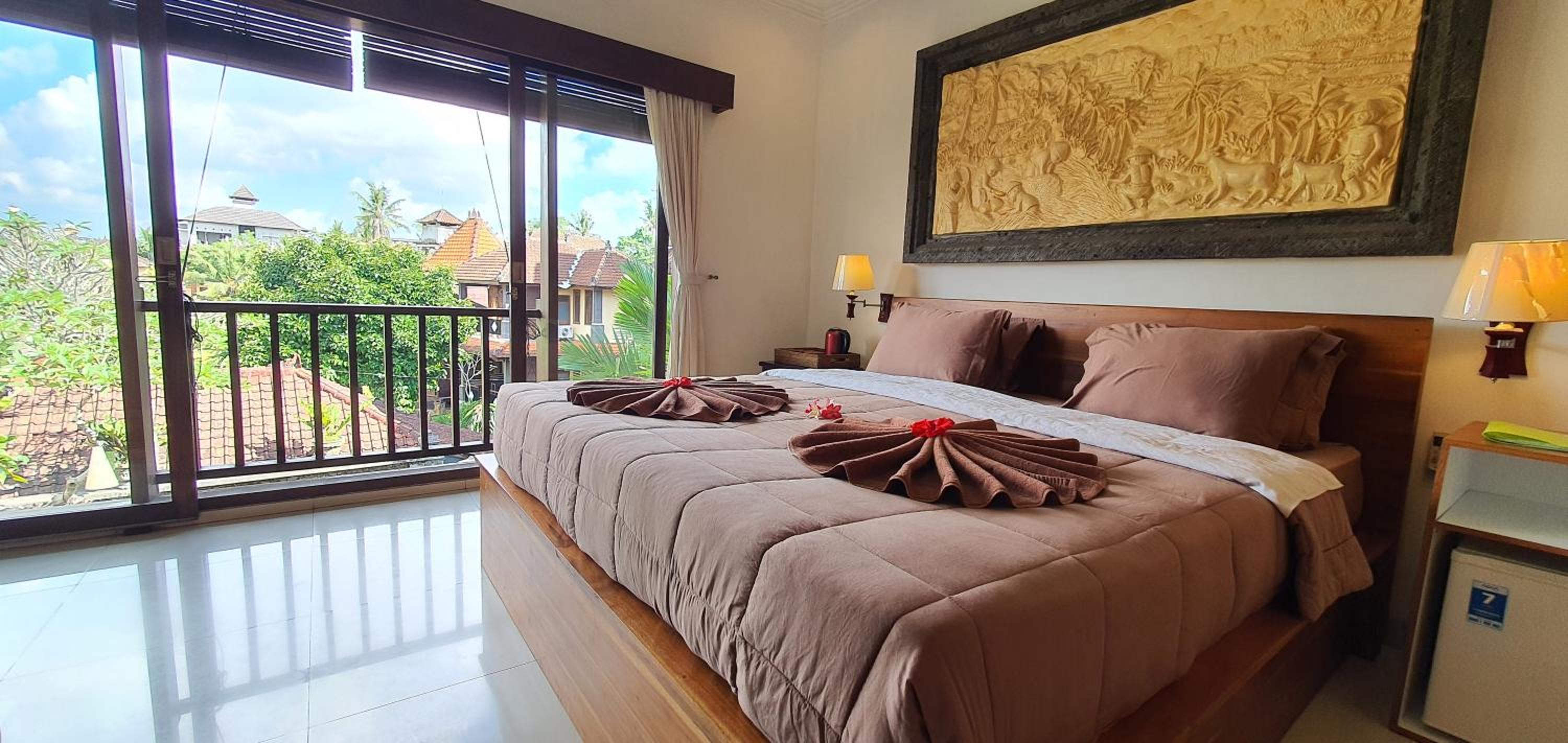 Kun - Kun Guest House Ubud