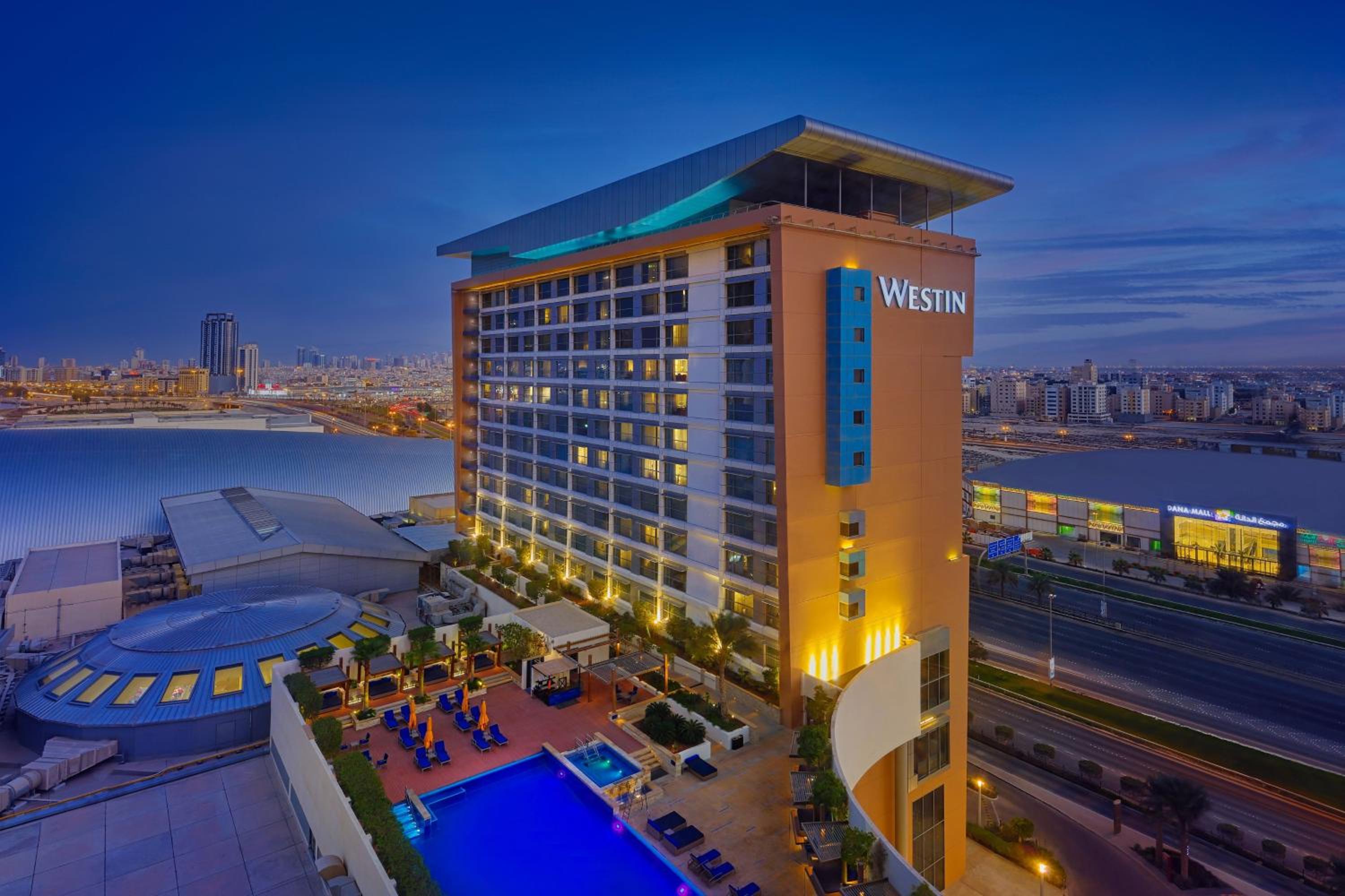 Hotel The Westin City Centre Bahrain