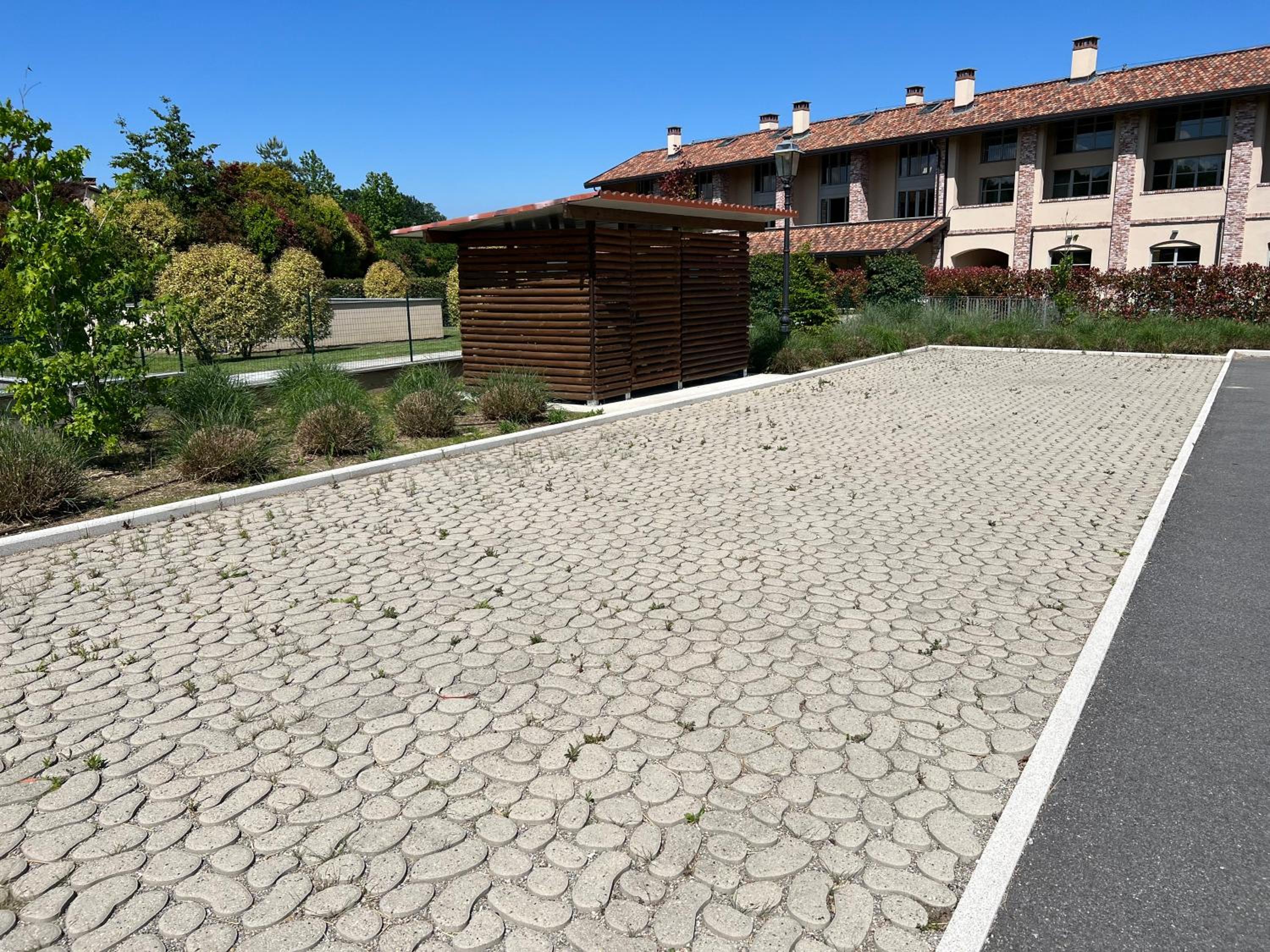 Bogogno Golf private luxury apartment