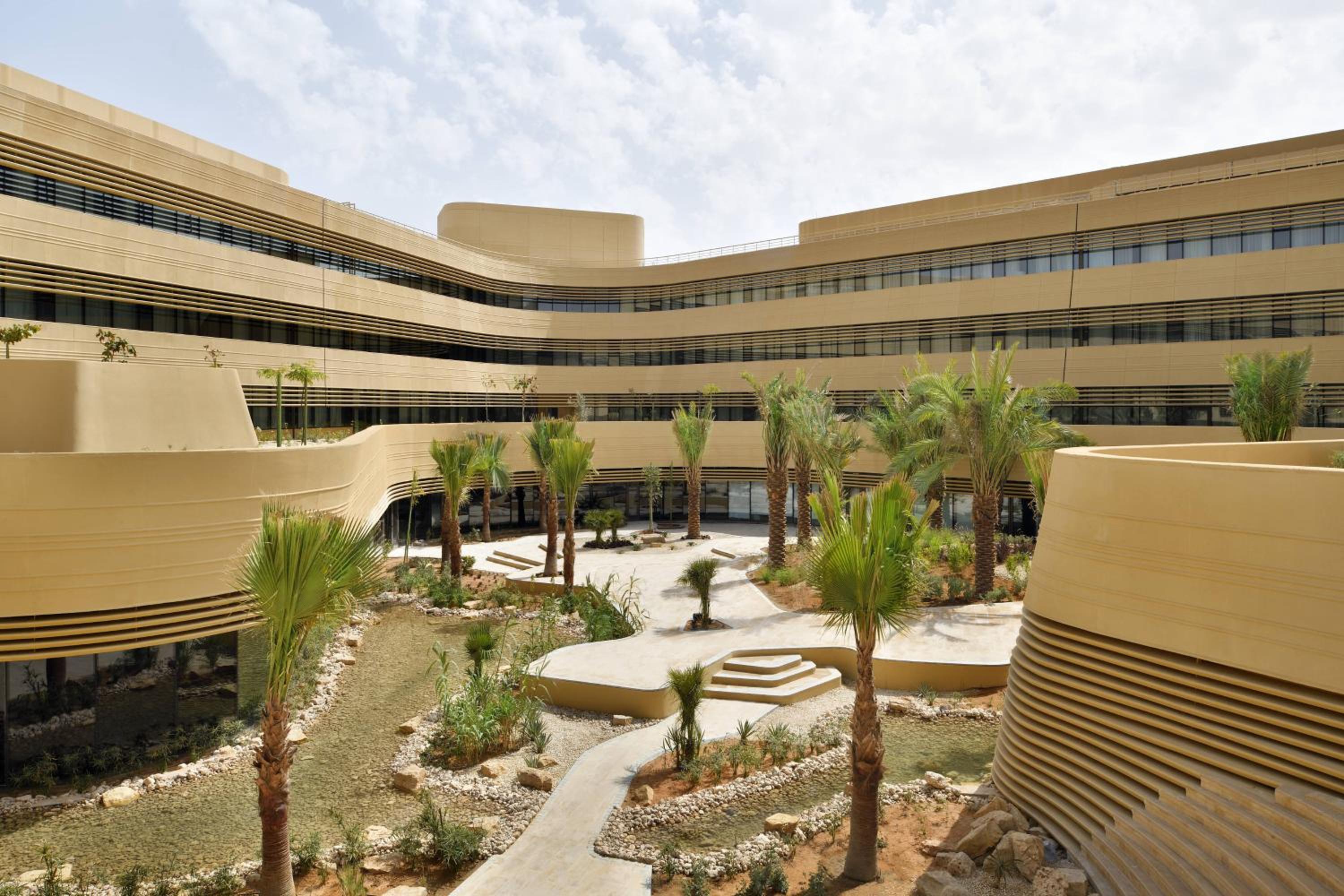 Riyadh Diplomatic Quarter - Marriott Executive Apartments 77