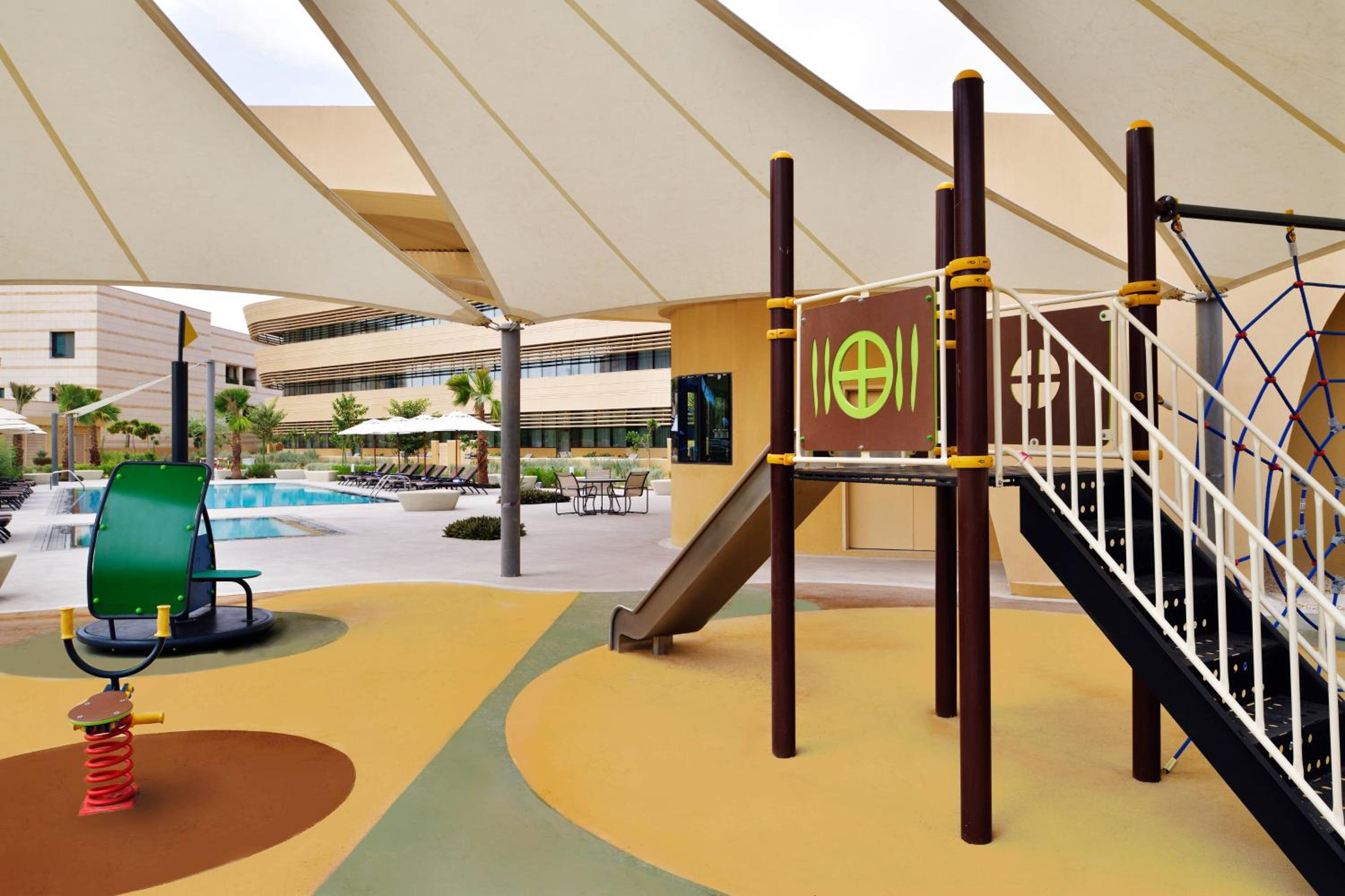 Riyadh Diplomatic Quarter - Marriott Executive Apartments 30