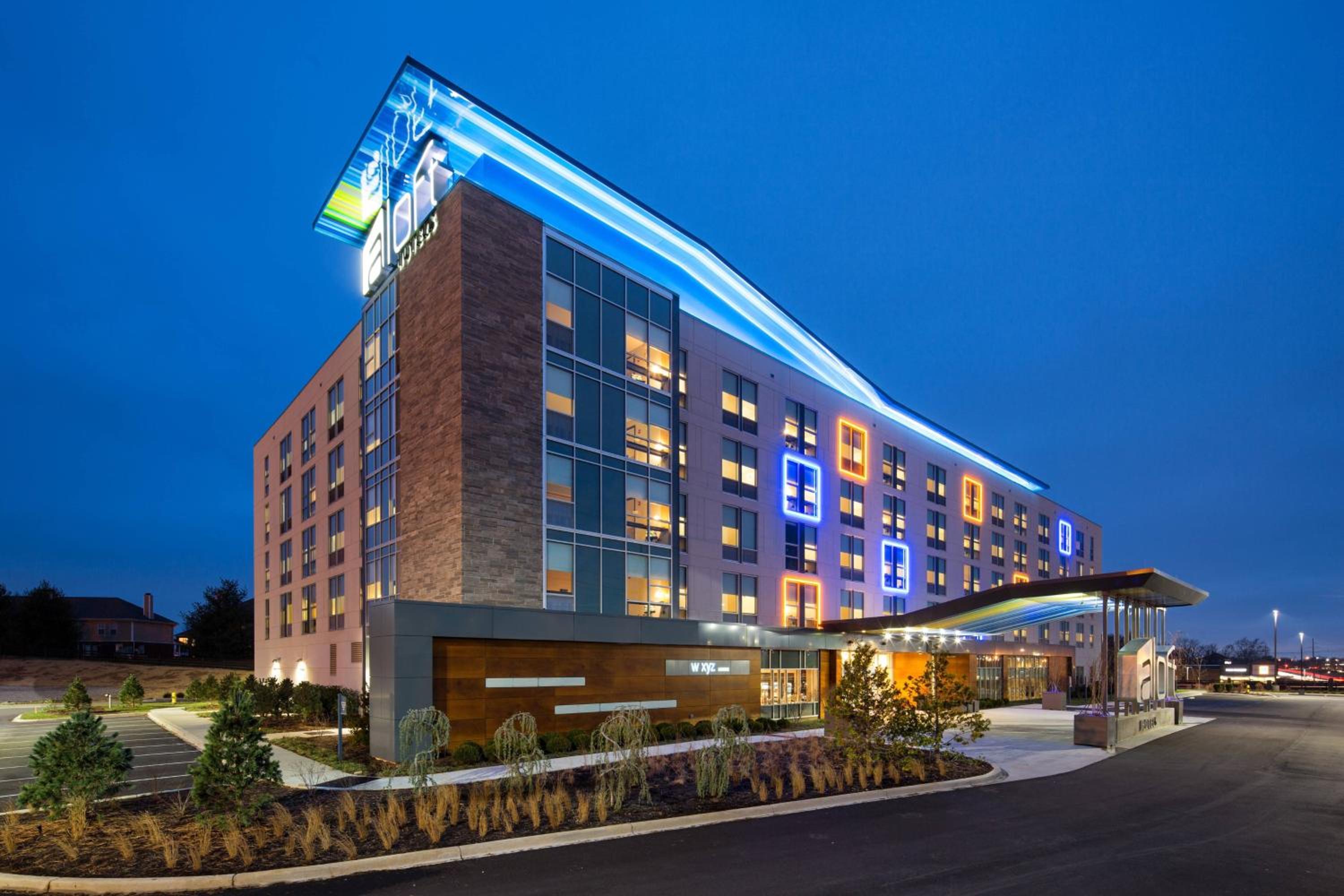 Hotel Aloft Louisville East - Image 1