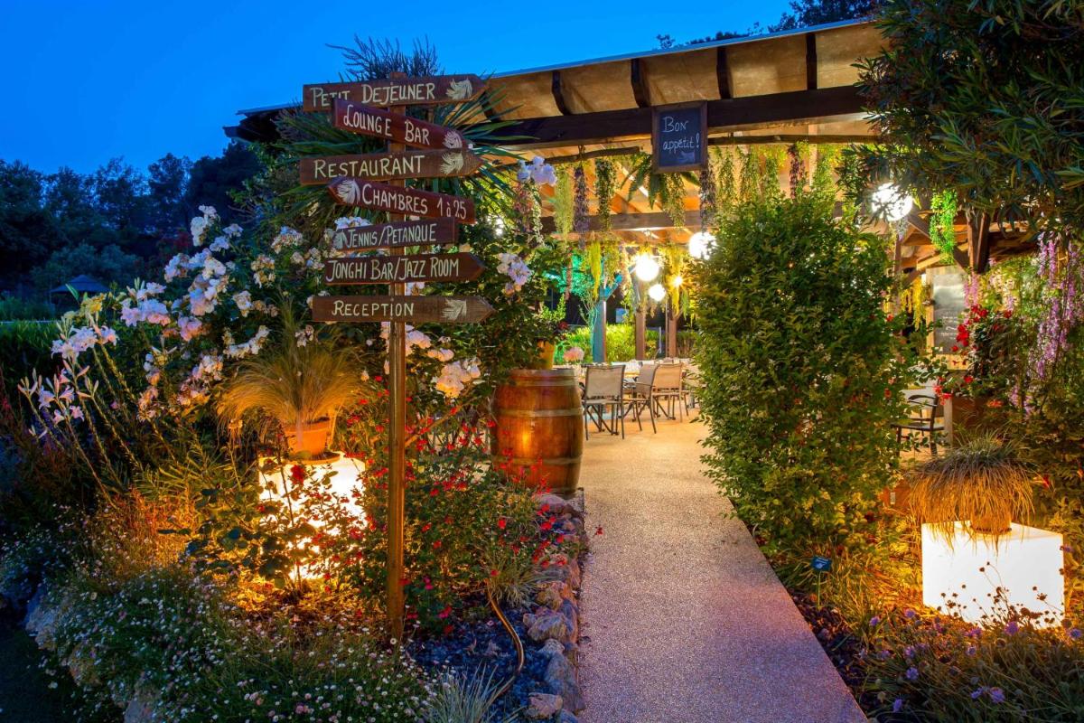 garden