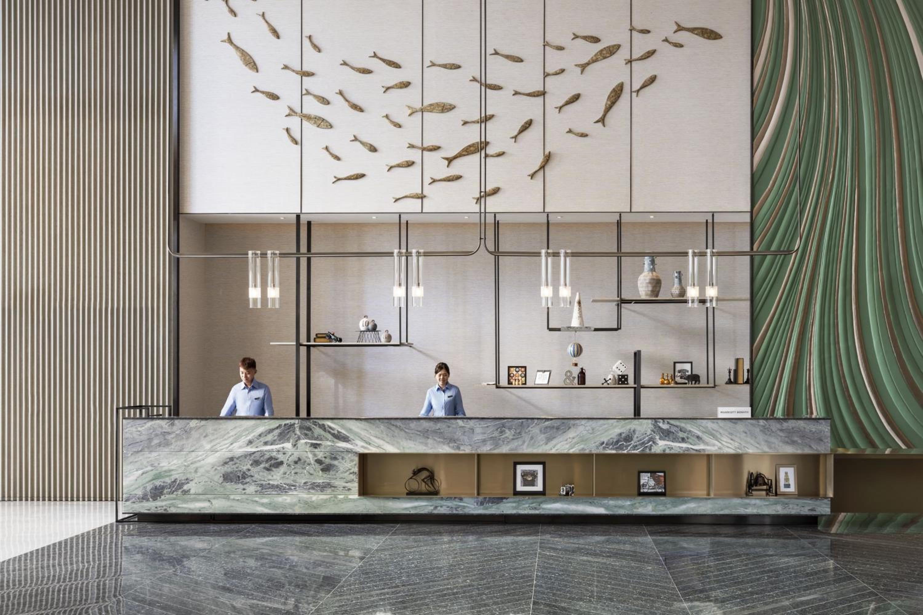 Four Points by Sheraton Hong Kong, Tung Chung