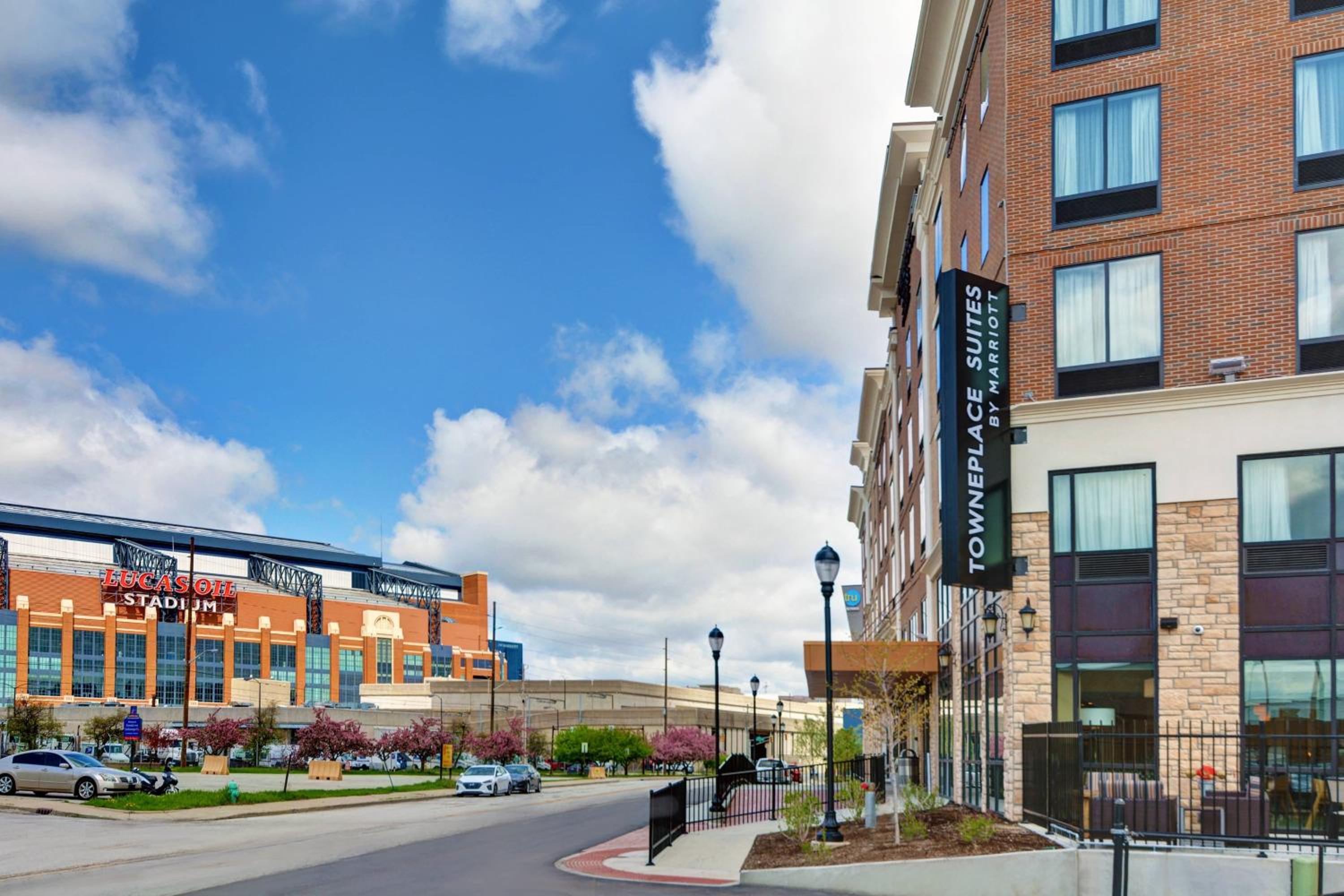 Hotel TownePlace Suites by Marriott Indianapolis Downtown - Image 1