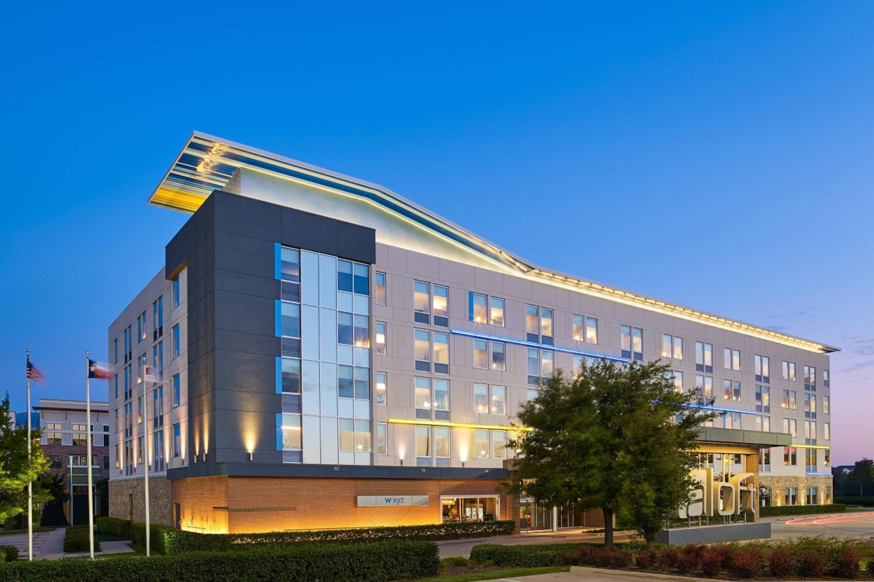 Summit County Vacations - Aloft Hotel Frisco - Property Image 10