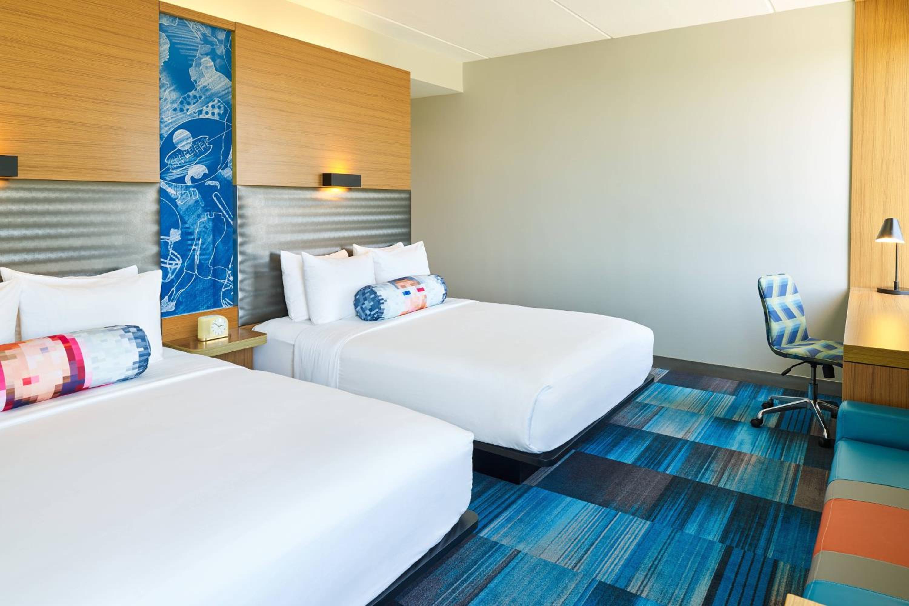 Summit County Vacations - Aloft Hotel Frisco - Property Image 1