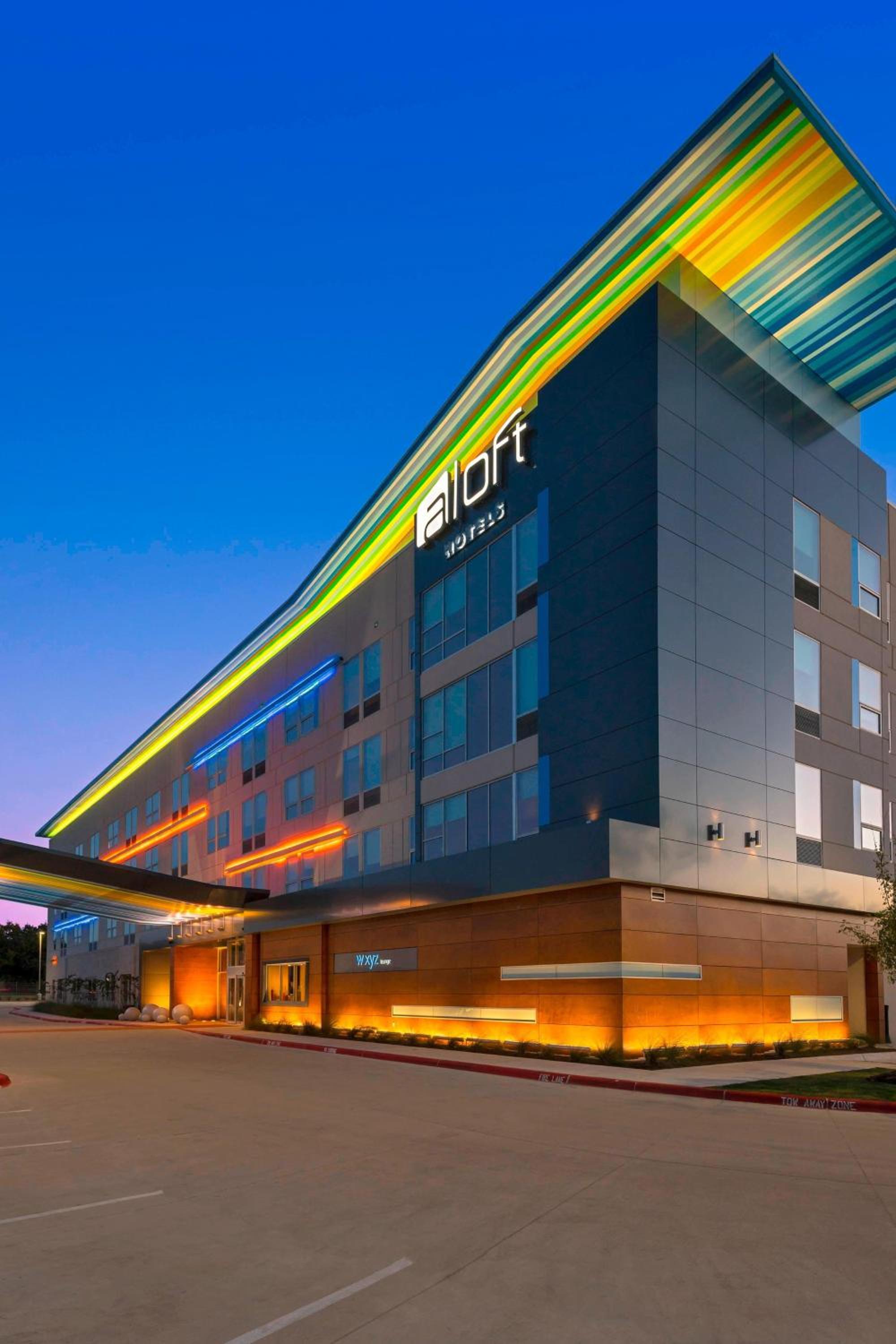 Hotel Aloft College Station - Image 1