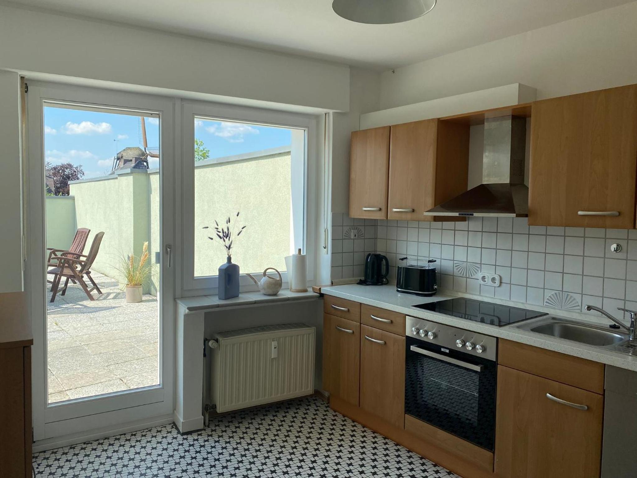 Feriendomizil Mühlenblick