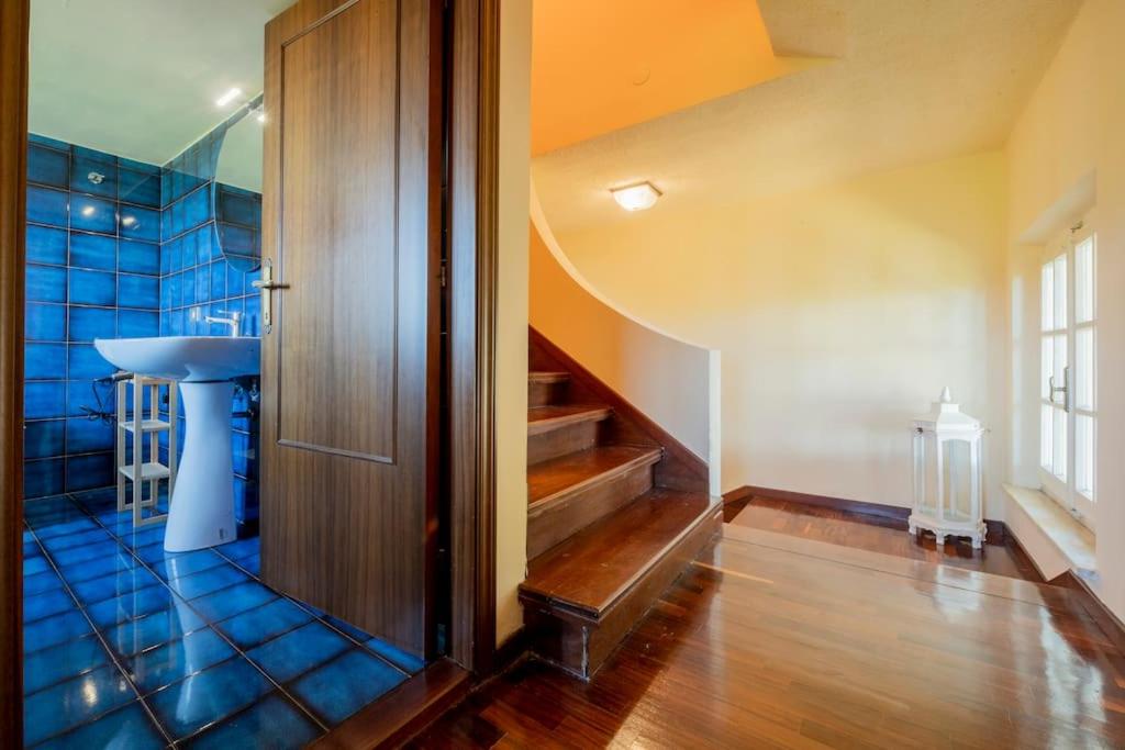 [villa panorama] jacuzzi - 5 minuti dal mare view 3