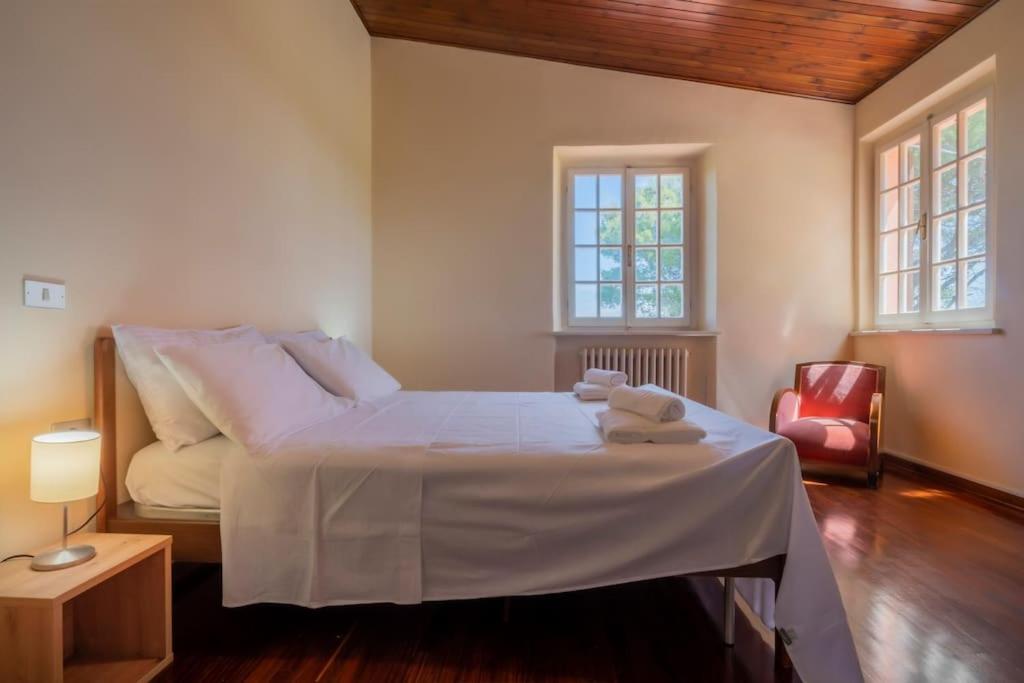 [villa panorama] jacuzzi - 5 minuti dal mare view 4