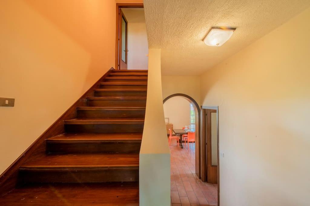 [villa panorama] jacuzzi - 5 minuti dal mare view 5