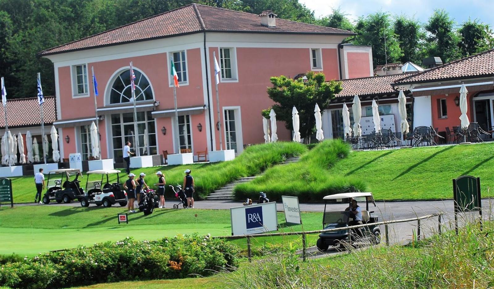 Bogogno Golf private luxury apartment