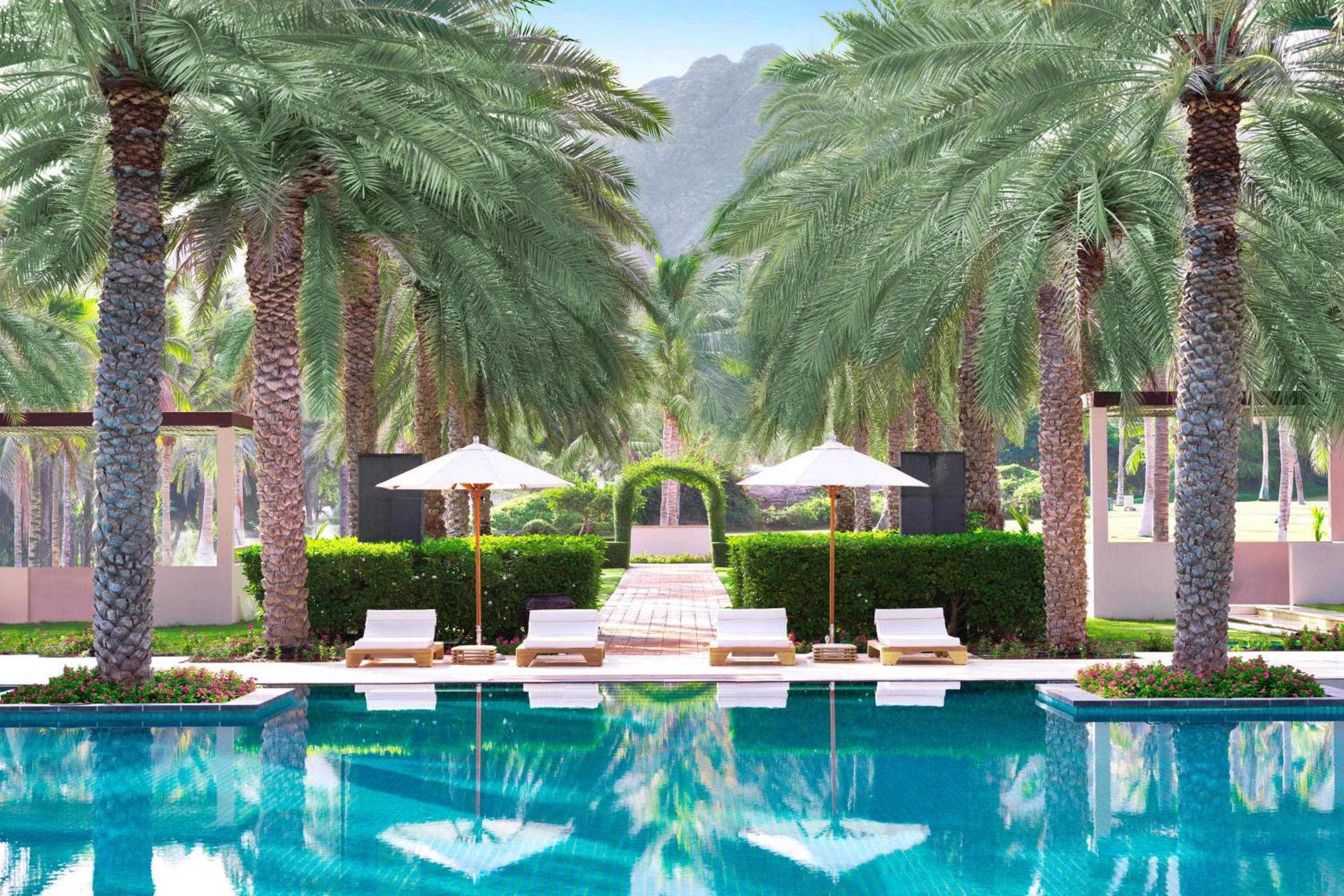 Foto 66 de 77 de Al Bustan Palace, a Ritz-Carlton Hotel