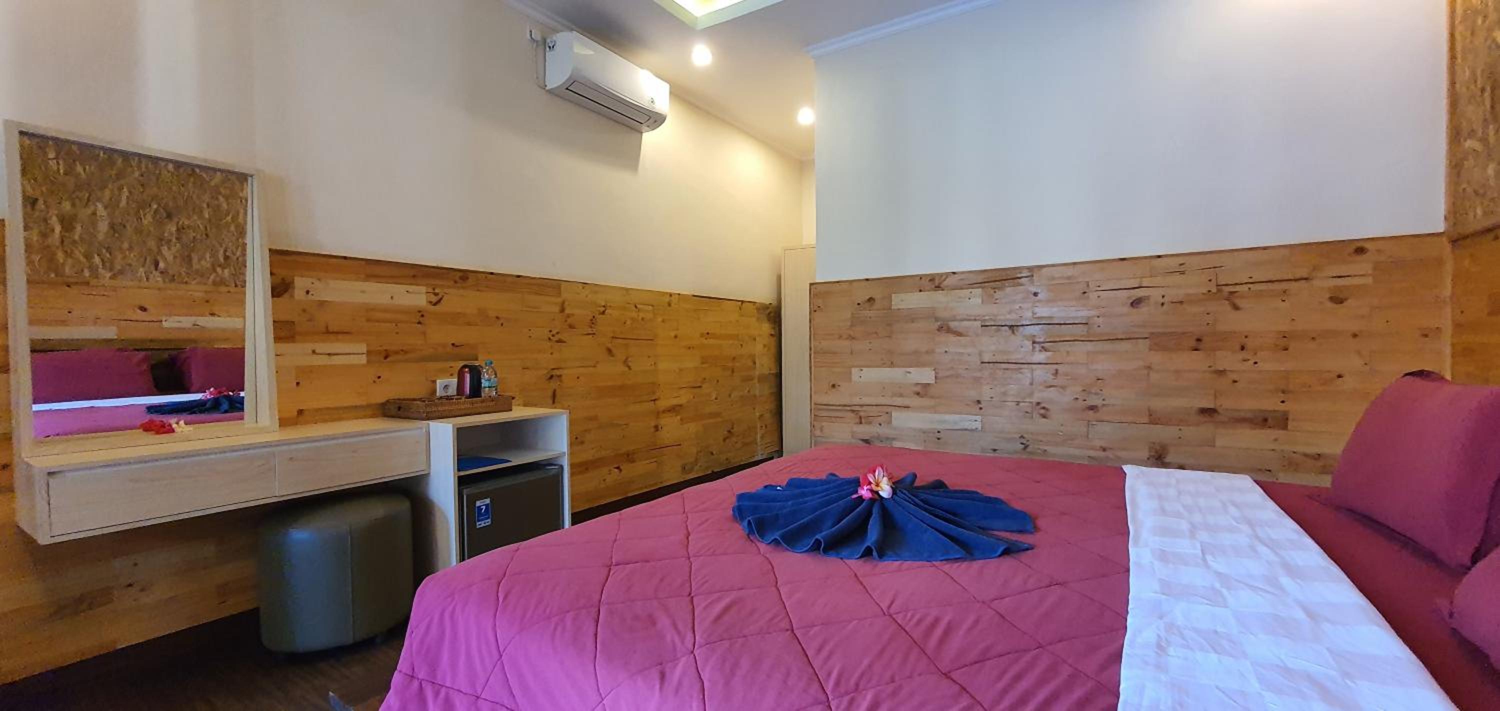 Kun - Kun Guest House Ubud