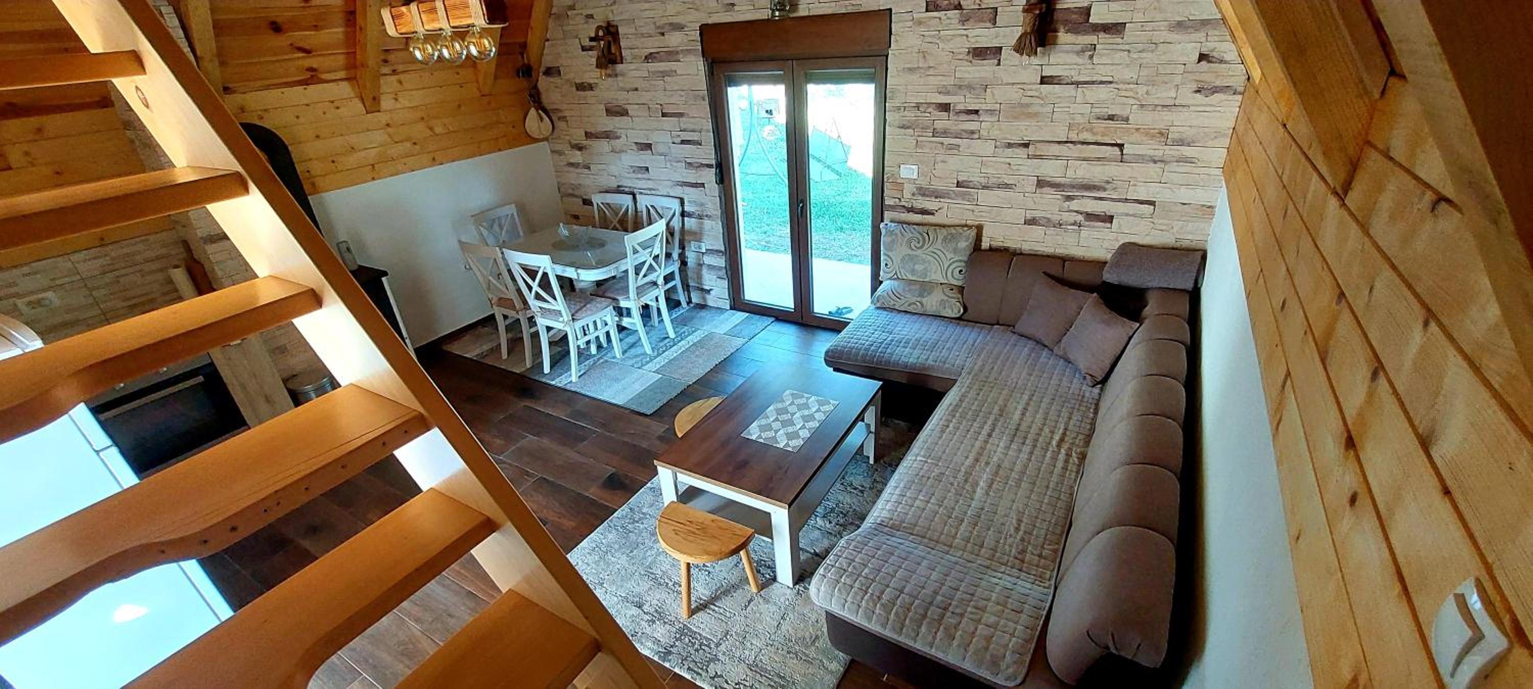 Cottage Tea/Vikendica Tea, Durmitor NP, Žabljak view 5