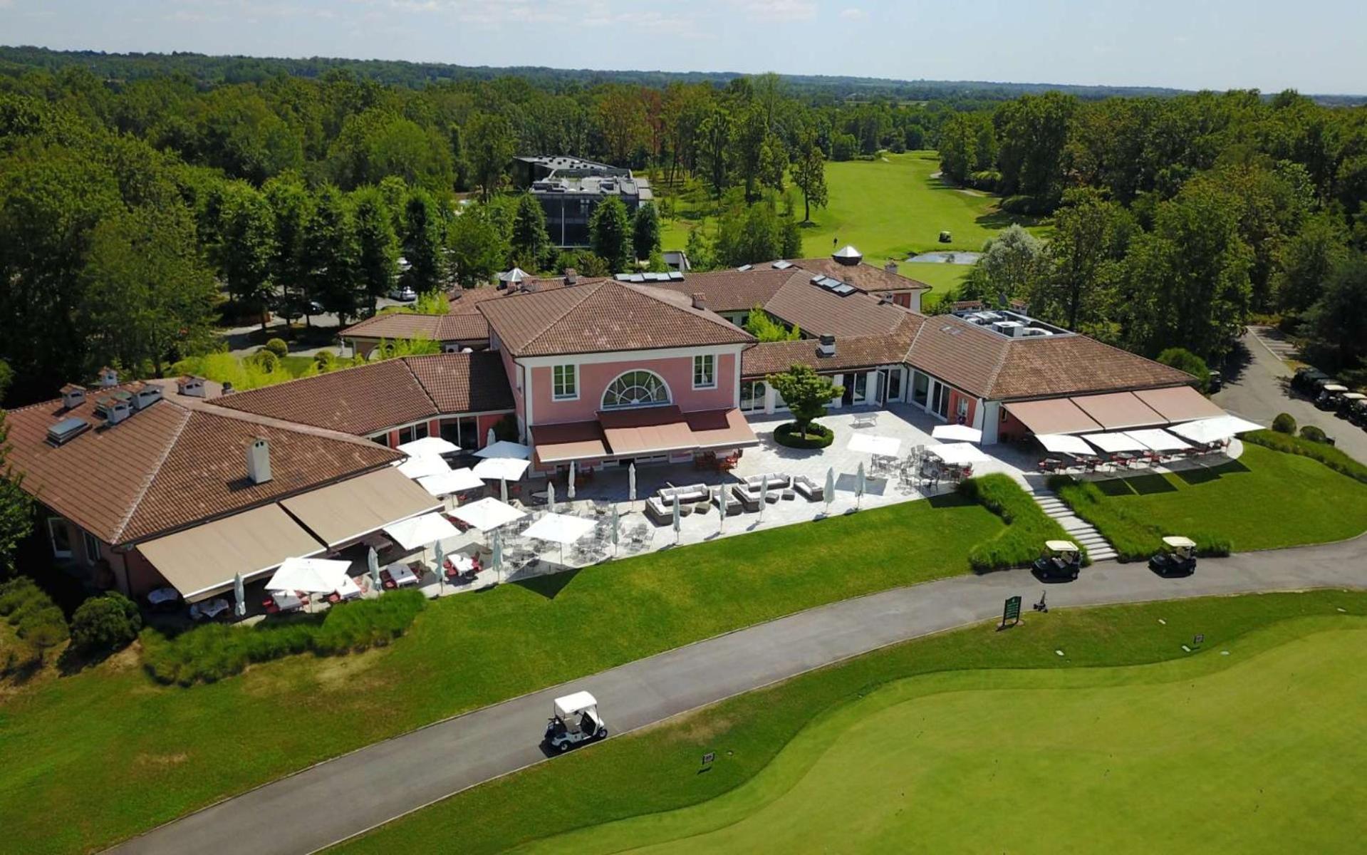 Bogogno Golf private luxury apartment