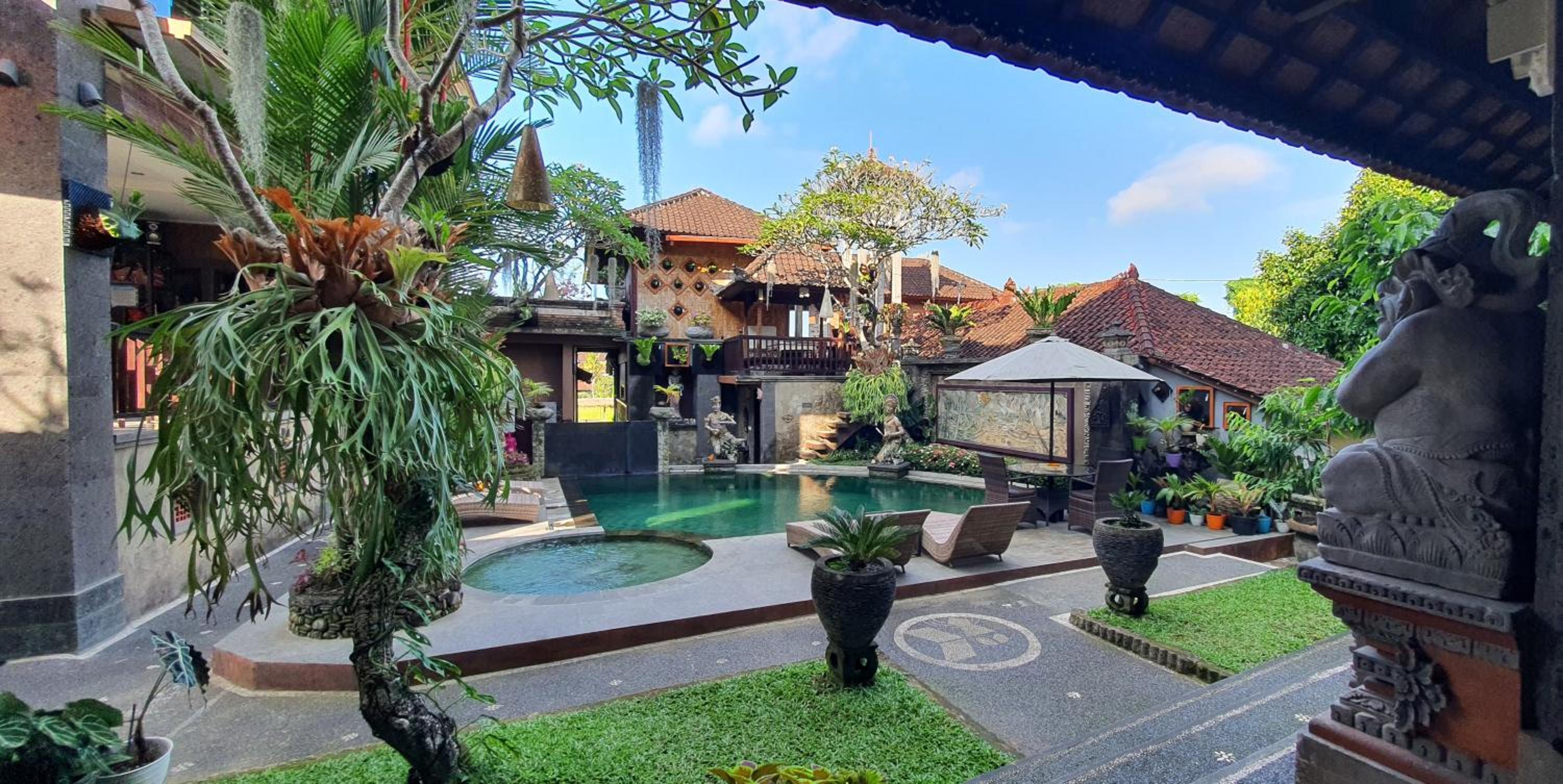 Kun - Kun Guest House Ubud