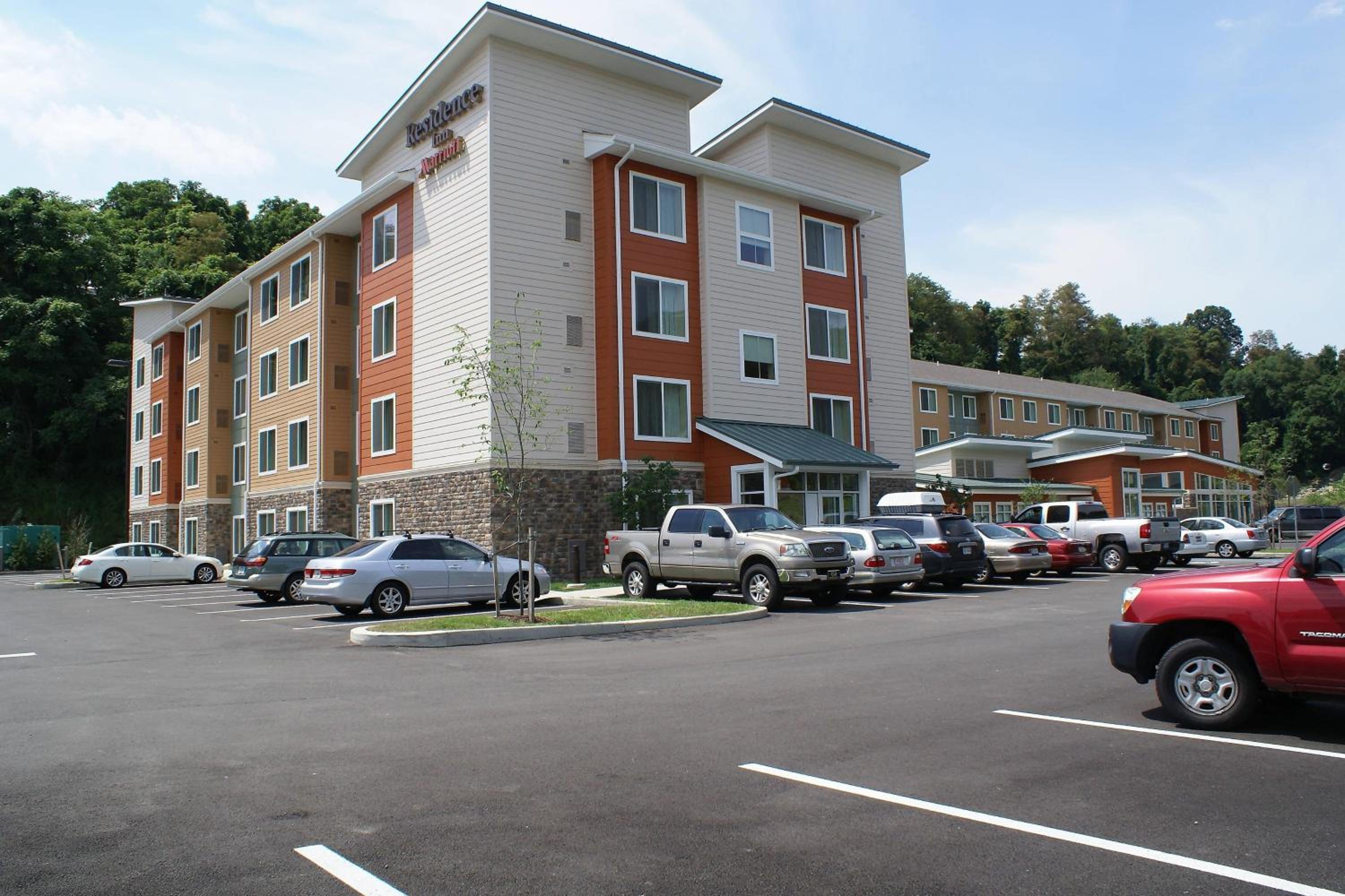 Pittsburgh Vacations - Residence Inn Pittsburgh Monroeville/Wilkins Township - Property Image 1