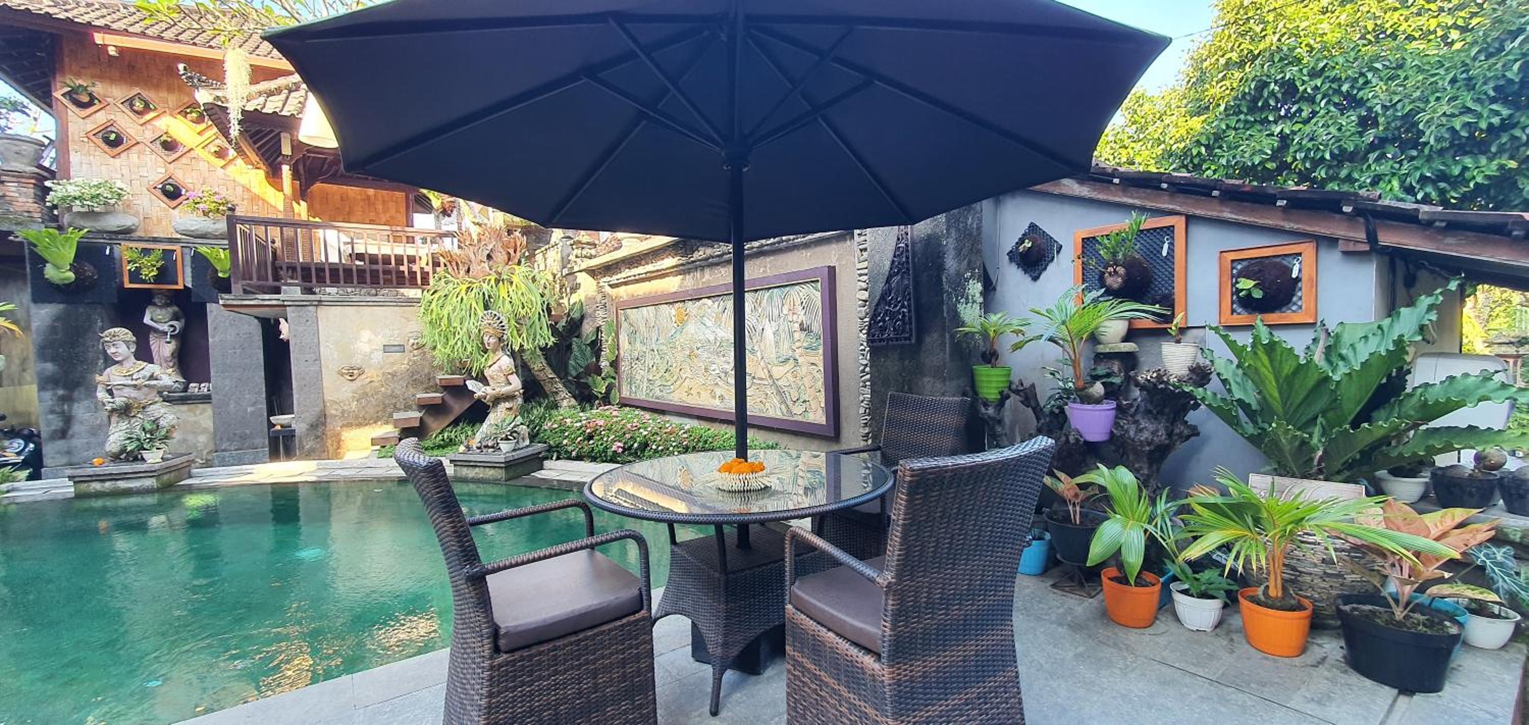 Kun - Kun Guest House Ubud