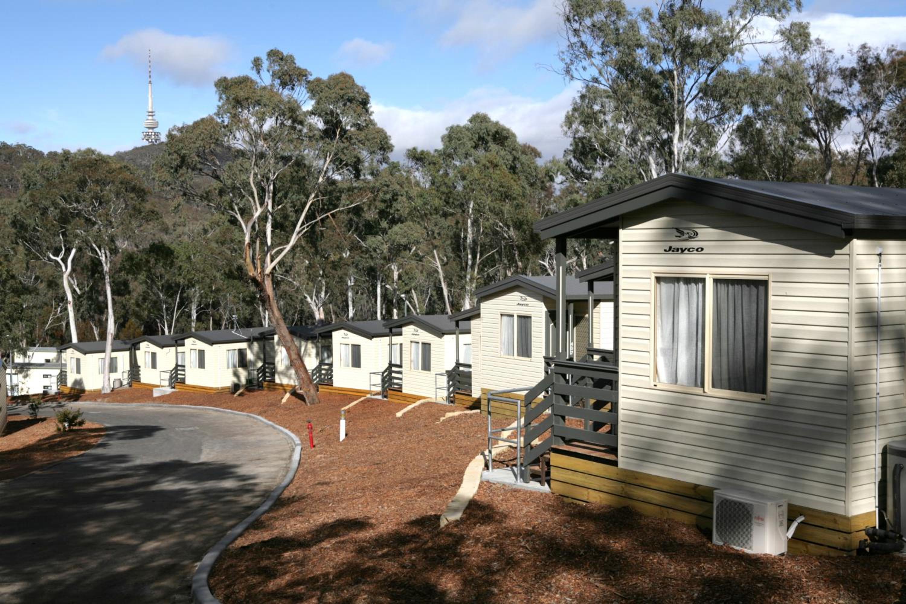 Alivio Tourist Park Canberra