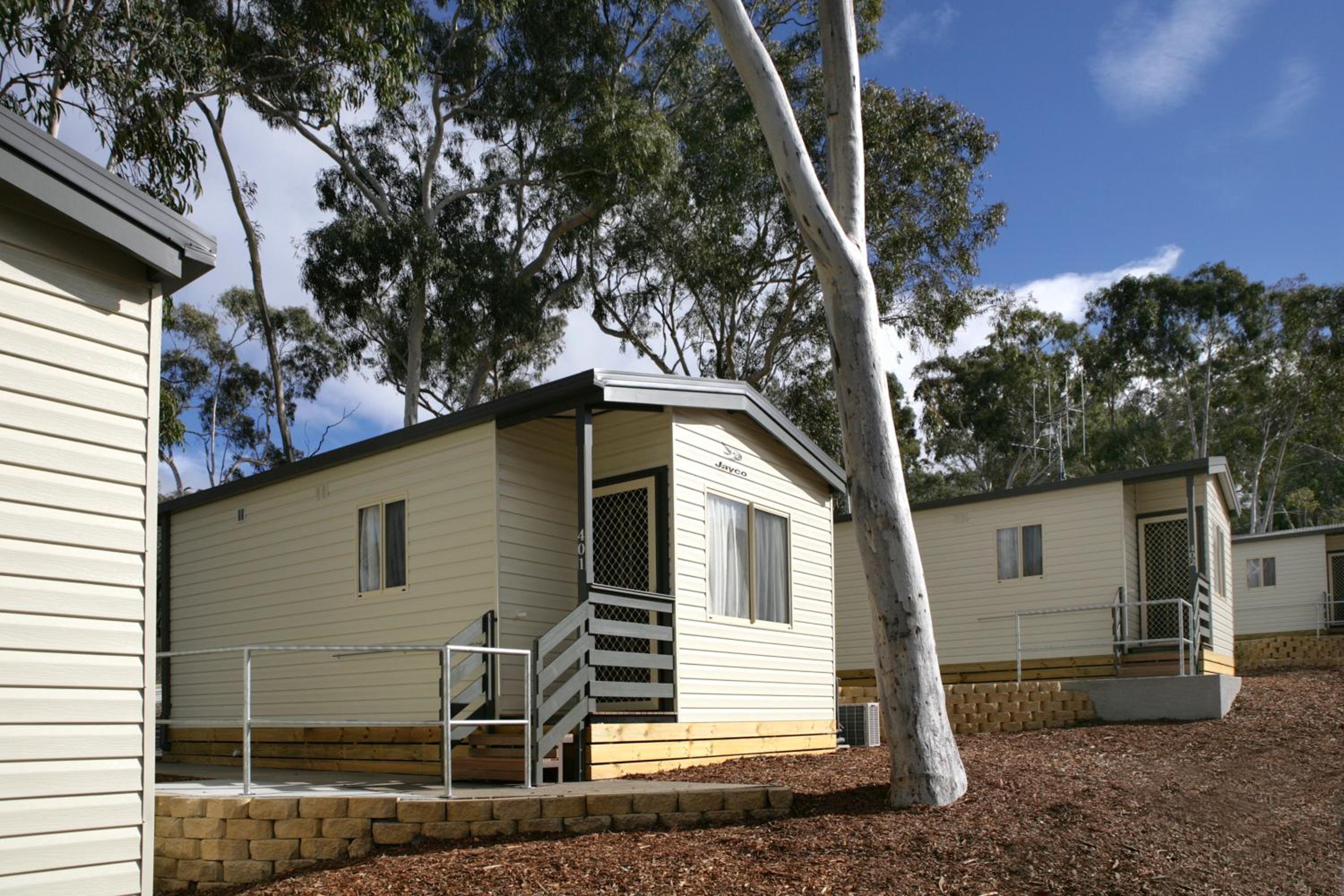 Alivio Tourist Park Canberra