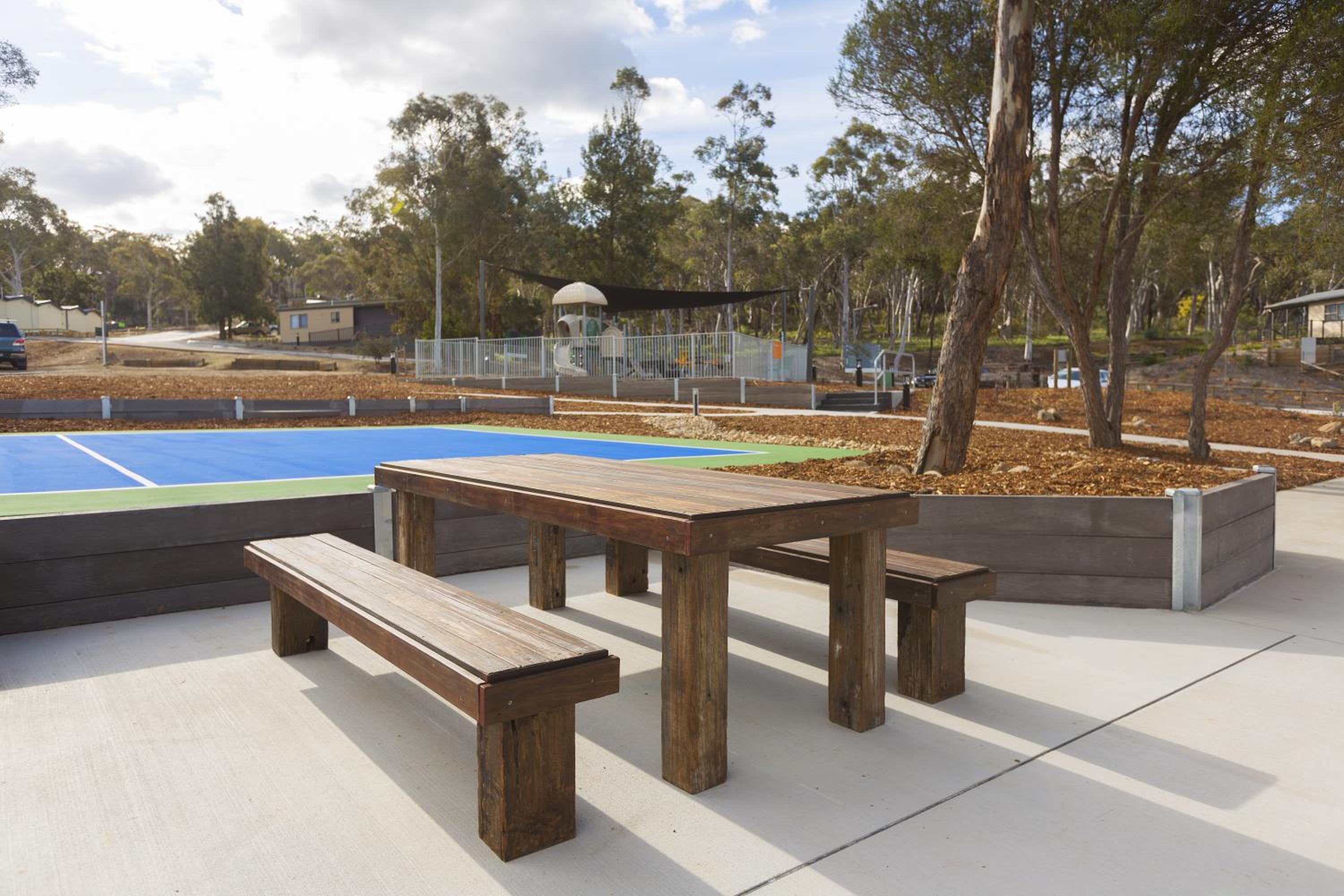 Alivio Tourist Park Canberra