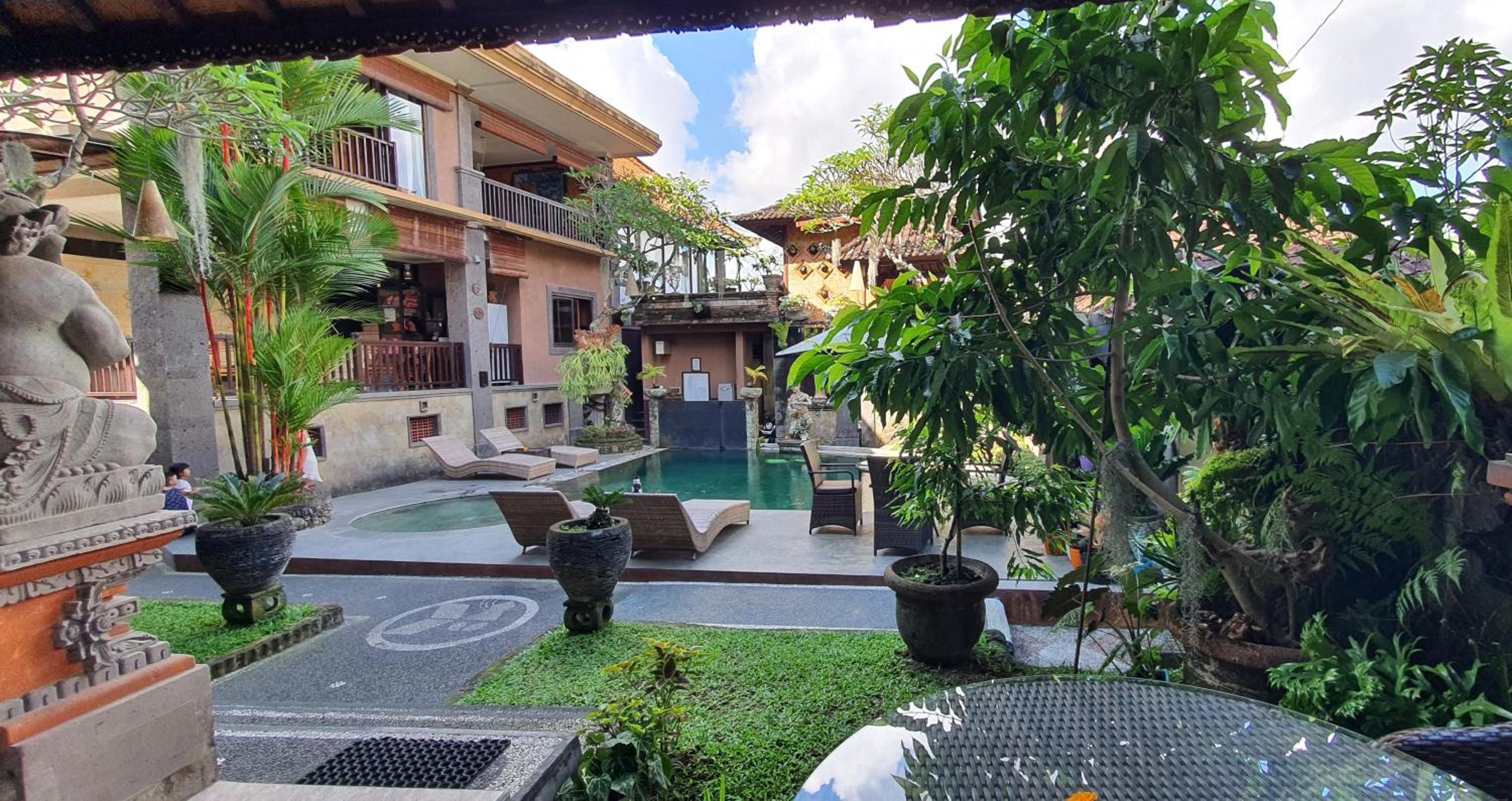 Kun - Kun Guest House Ubud