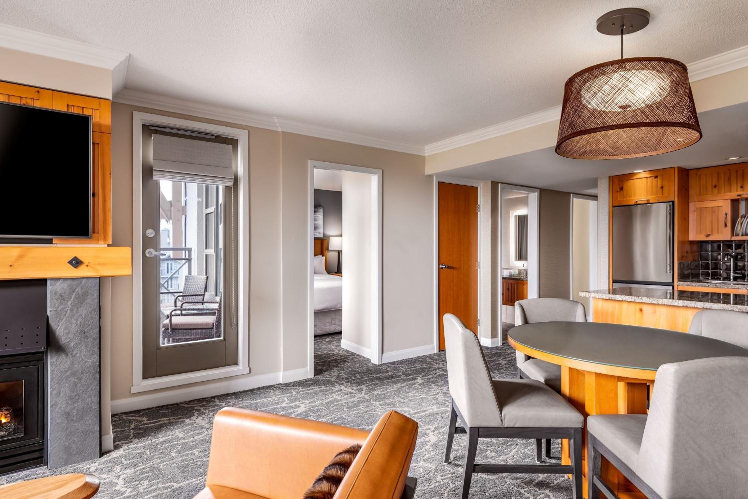 The Westin Resort & Spa, Whistler, Zdjęcie 42