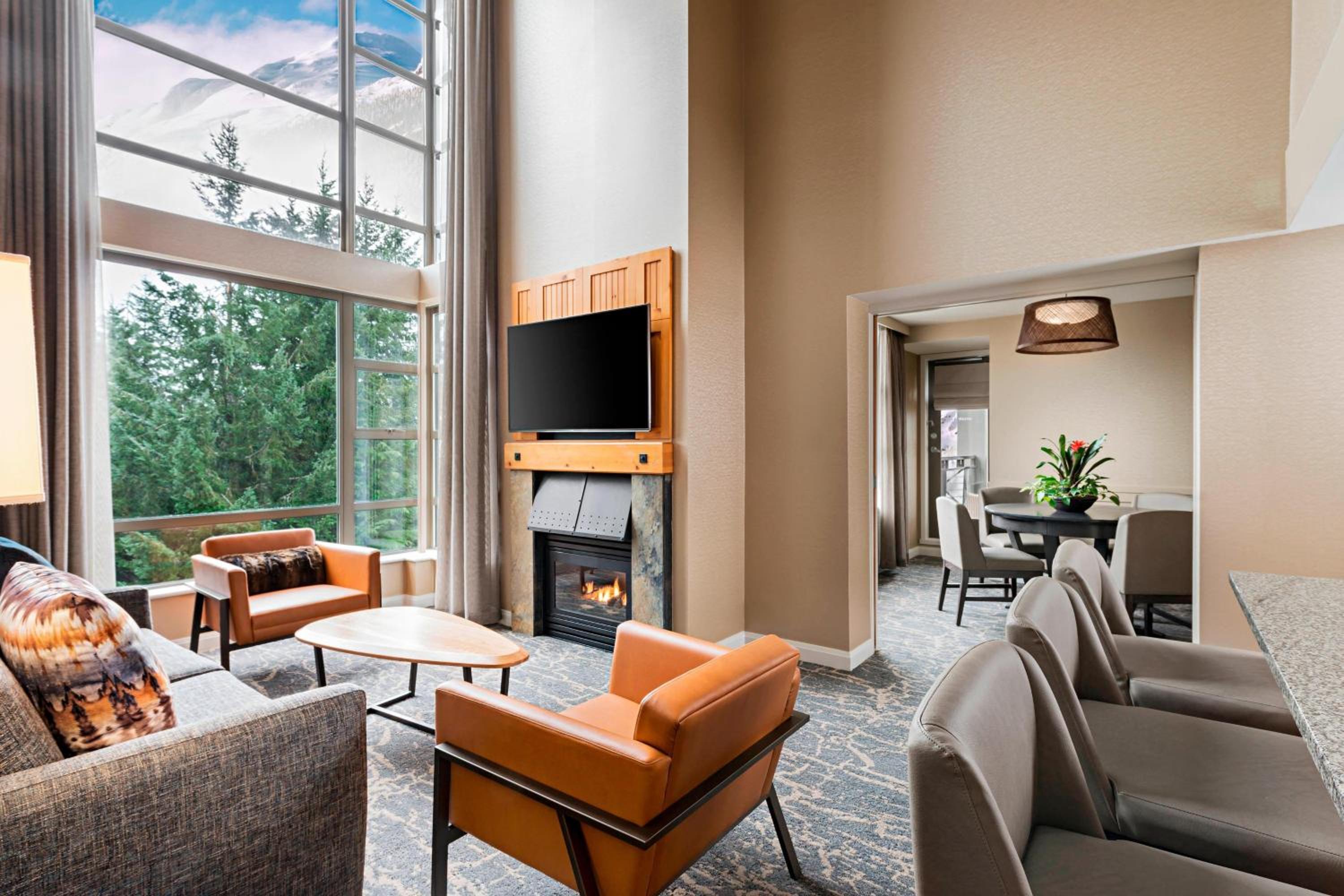 The Westin Resort & Spa, Whistler, Zdjęcie 38