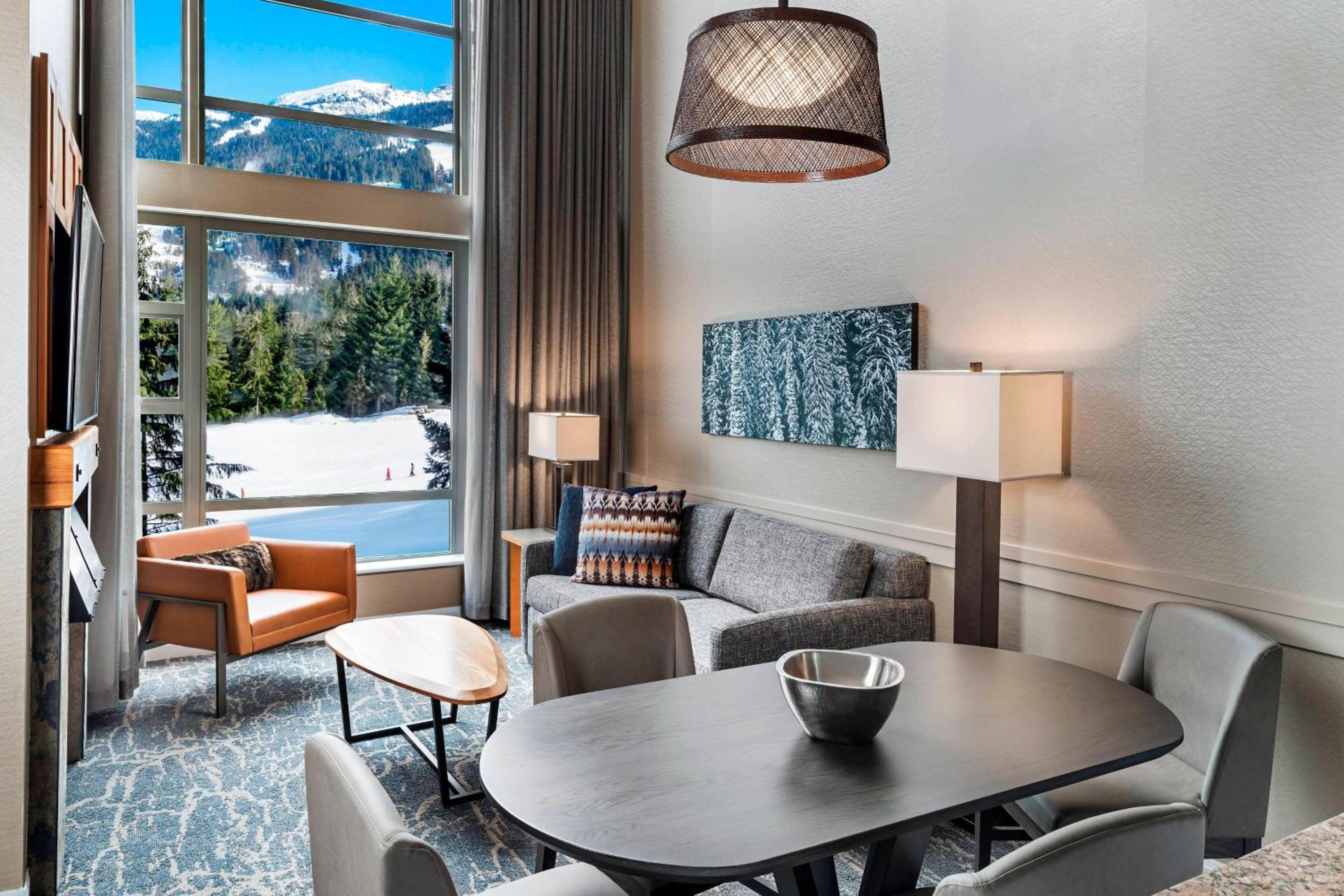 The Westin Resort & Spa, Whistler, Zdjęcie 69