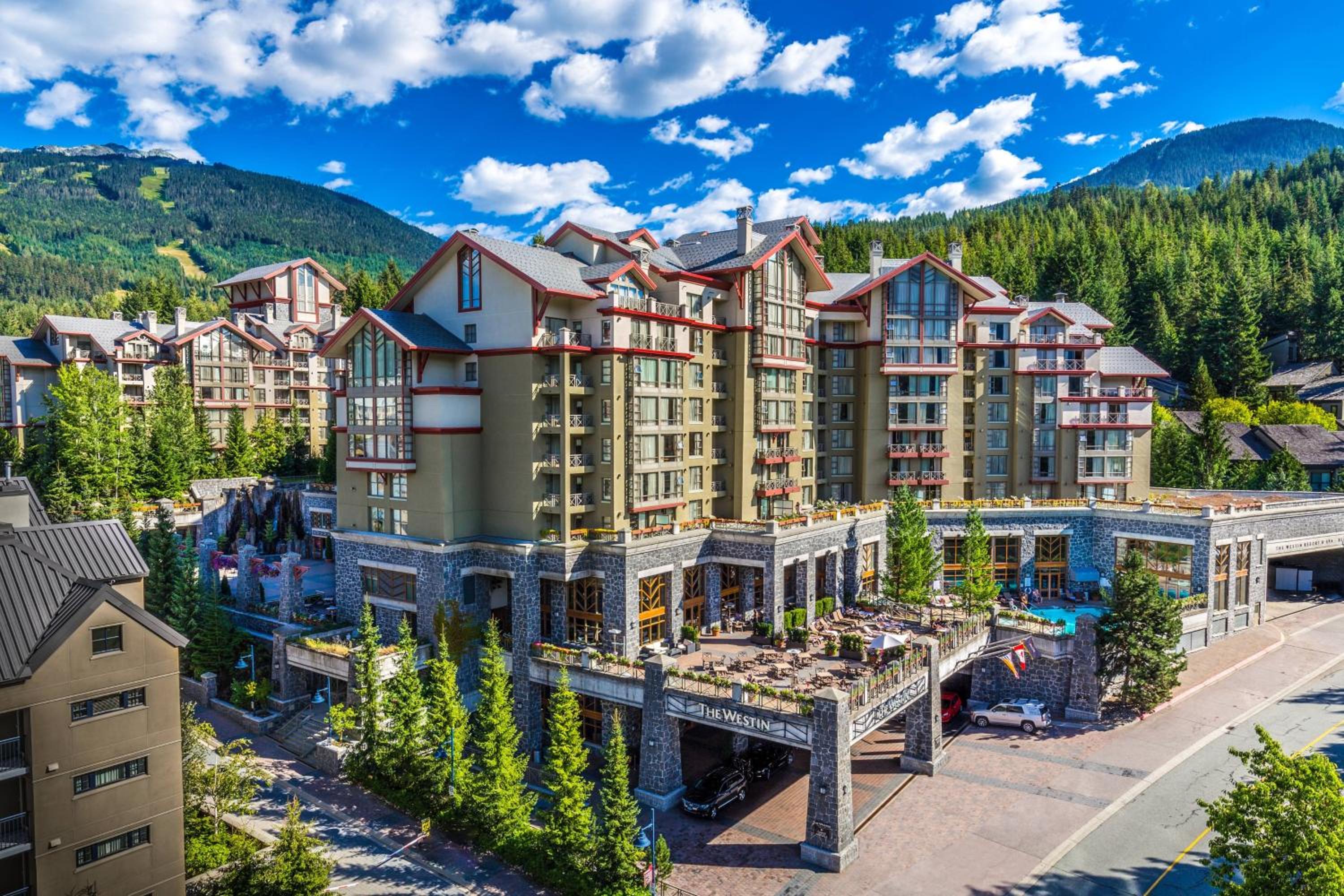 The Westin Resort & Spa, Whistler-1
