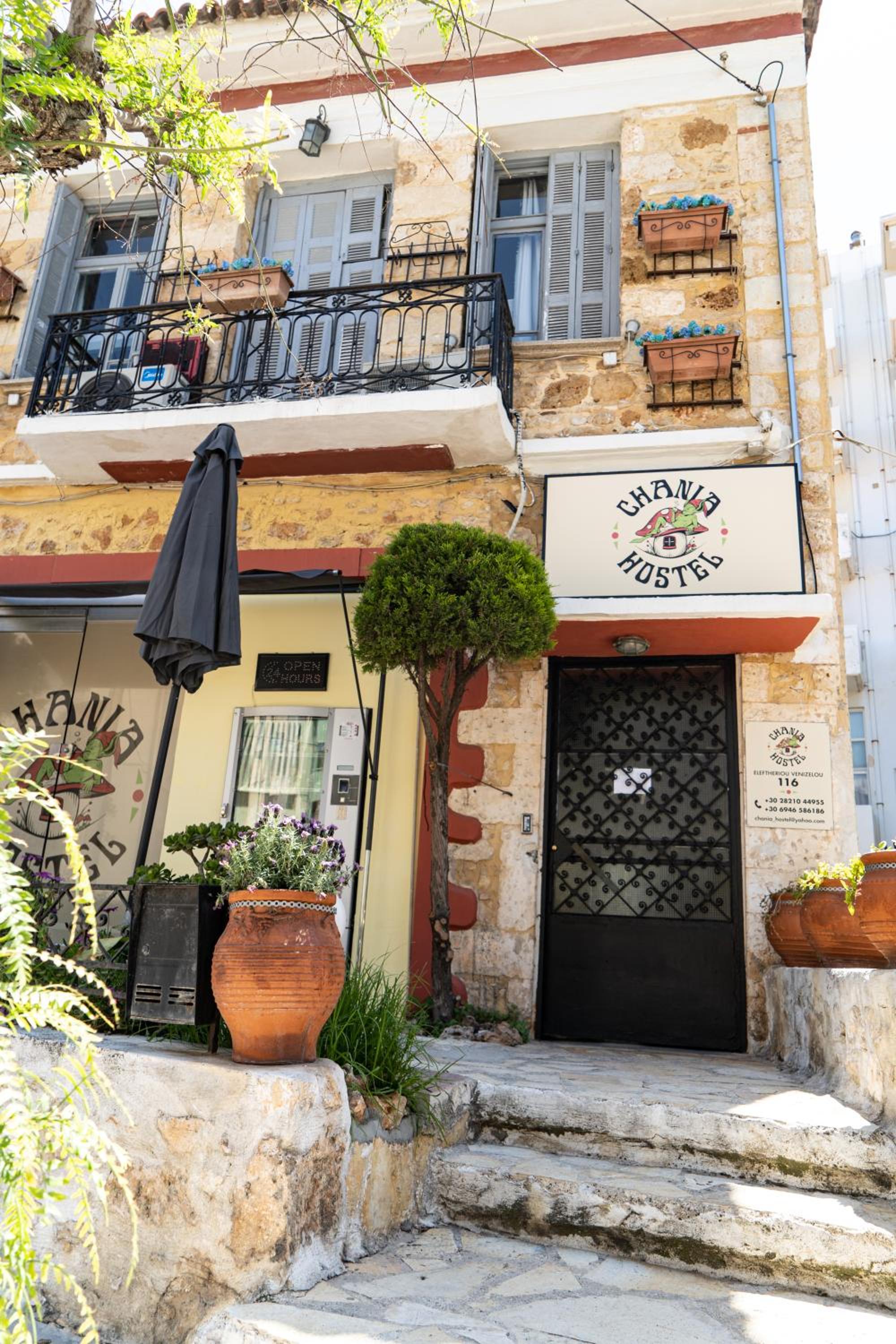 Chania Hostel Youth 18-50 photo 2