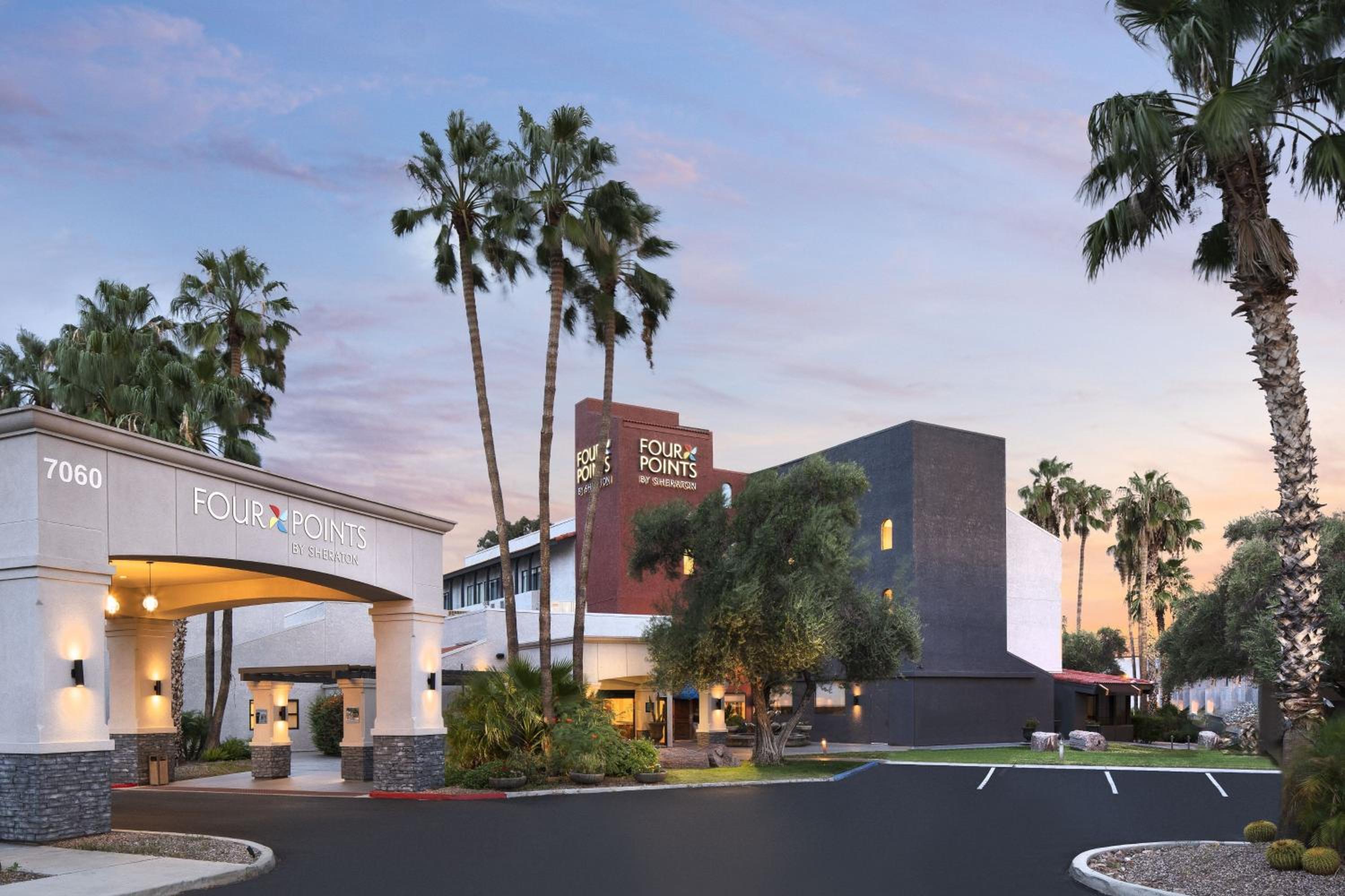 Hotel Four Points by Sheraton Tucson Airport - Image 1