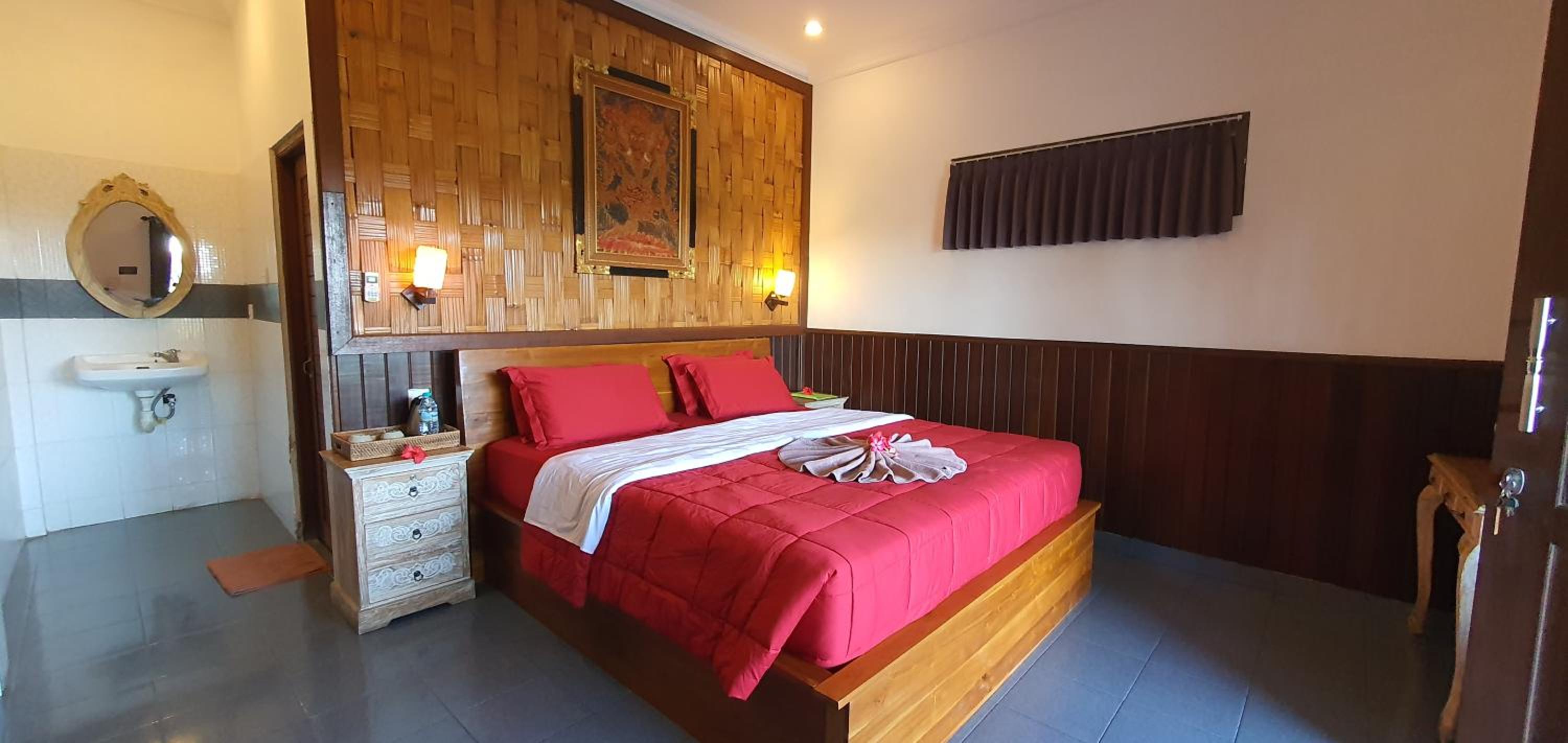 Kun - Kun Guest House Ubud