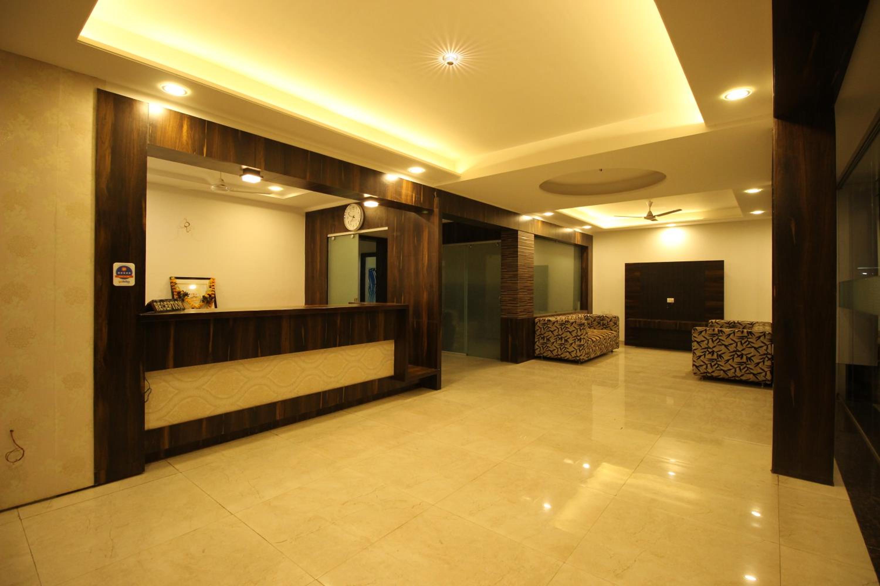 Shirdi Vacations - Hotel Yog Palace Newly Renovated - Property Image 3