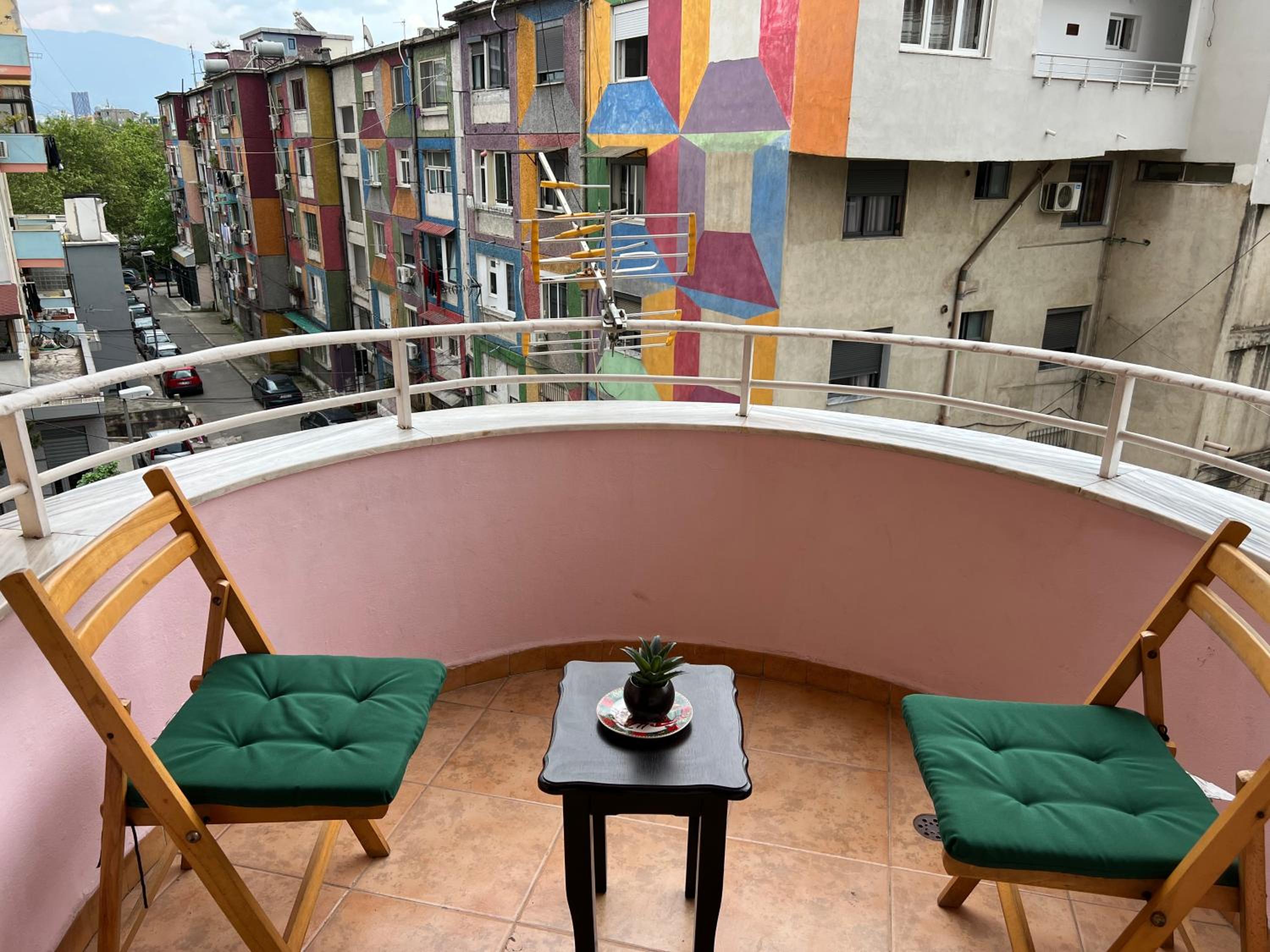 Tirana Art_Apartment