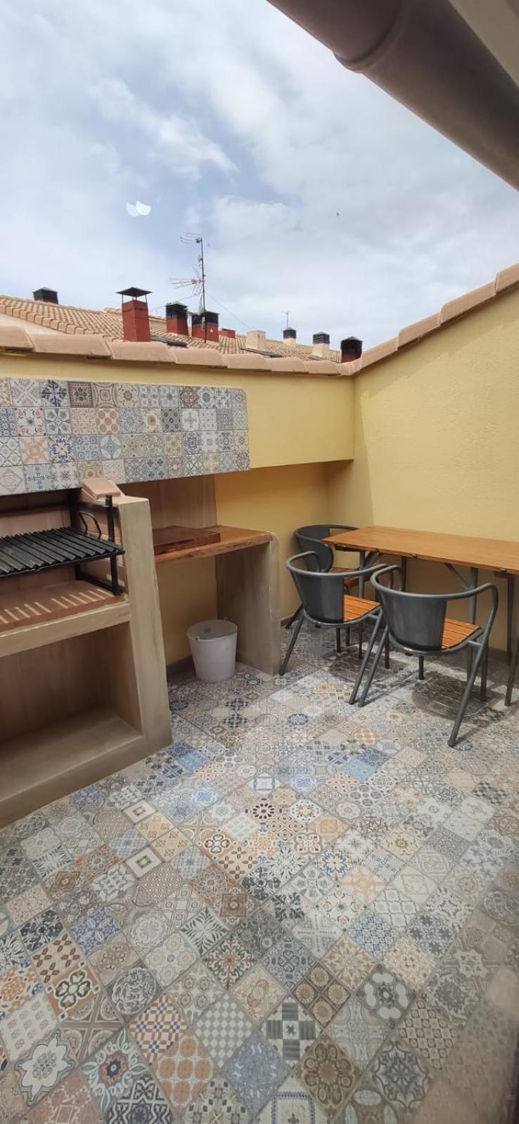 Ático 2 habitaciones cantavieja