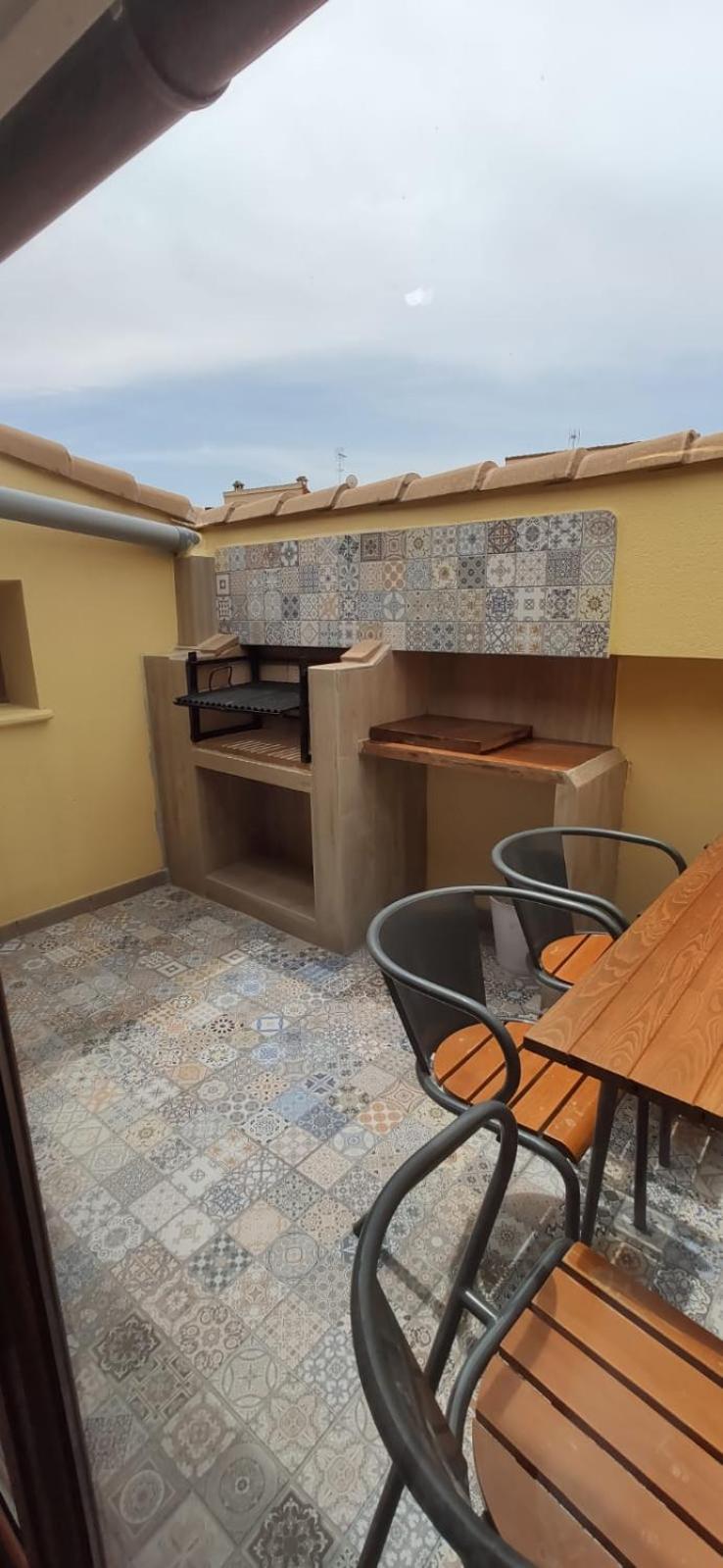 Ático 2 habitaciones cantavieja
