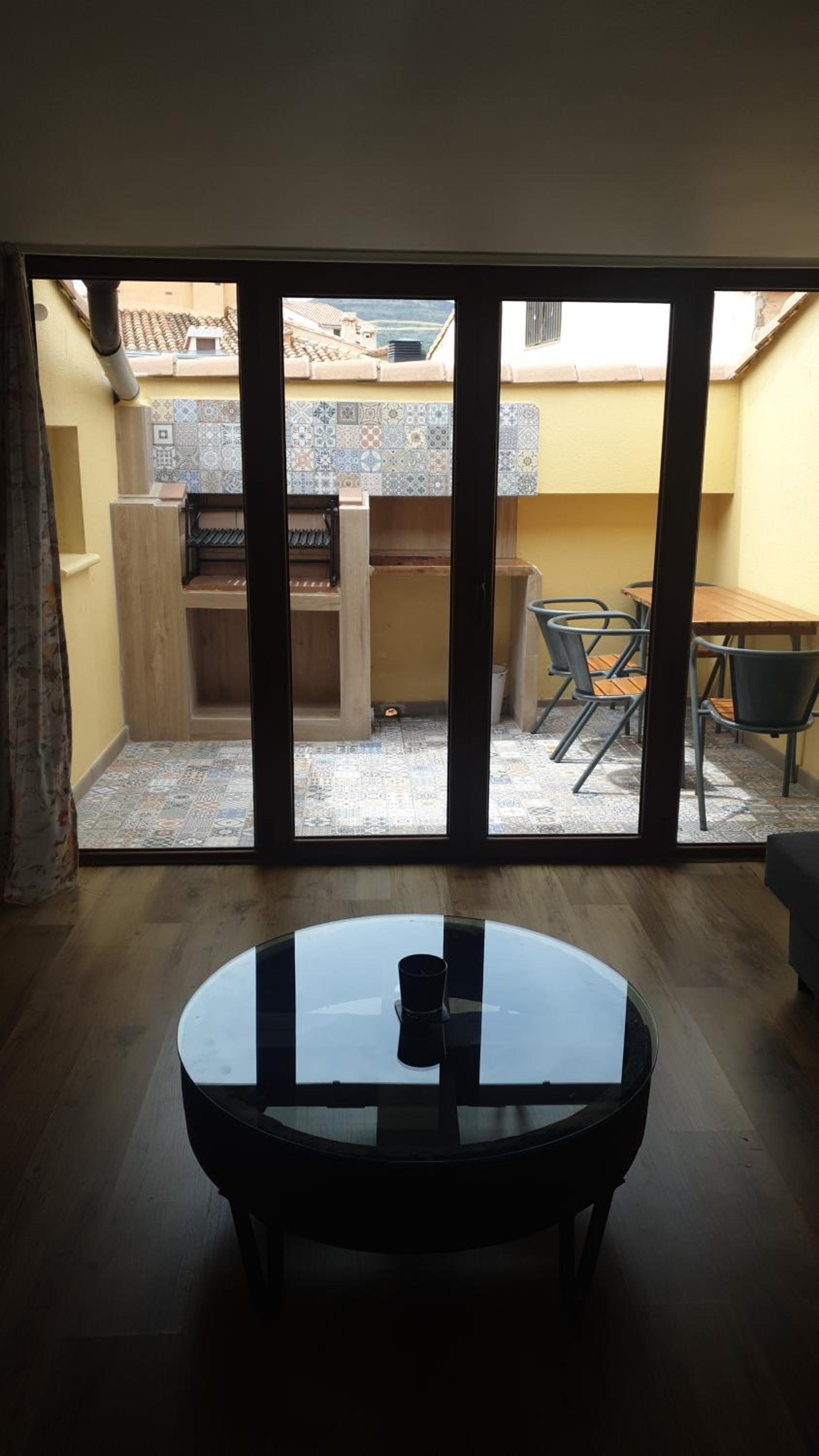 Ático 2 habitaciones cantavieja