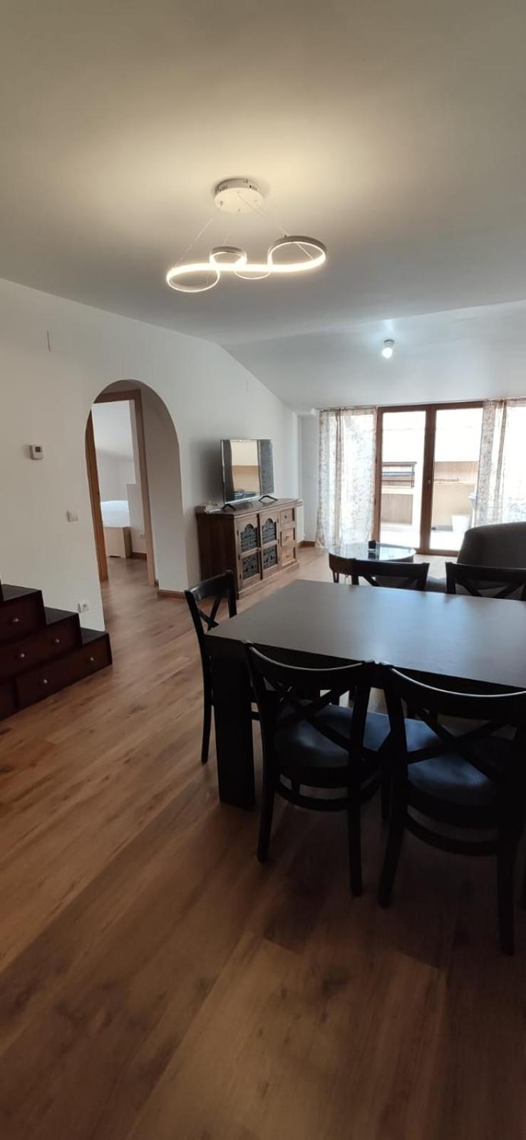 Ático 2 habitaciones cantavieja