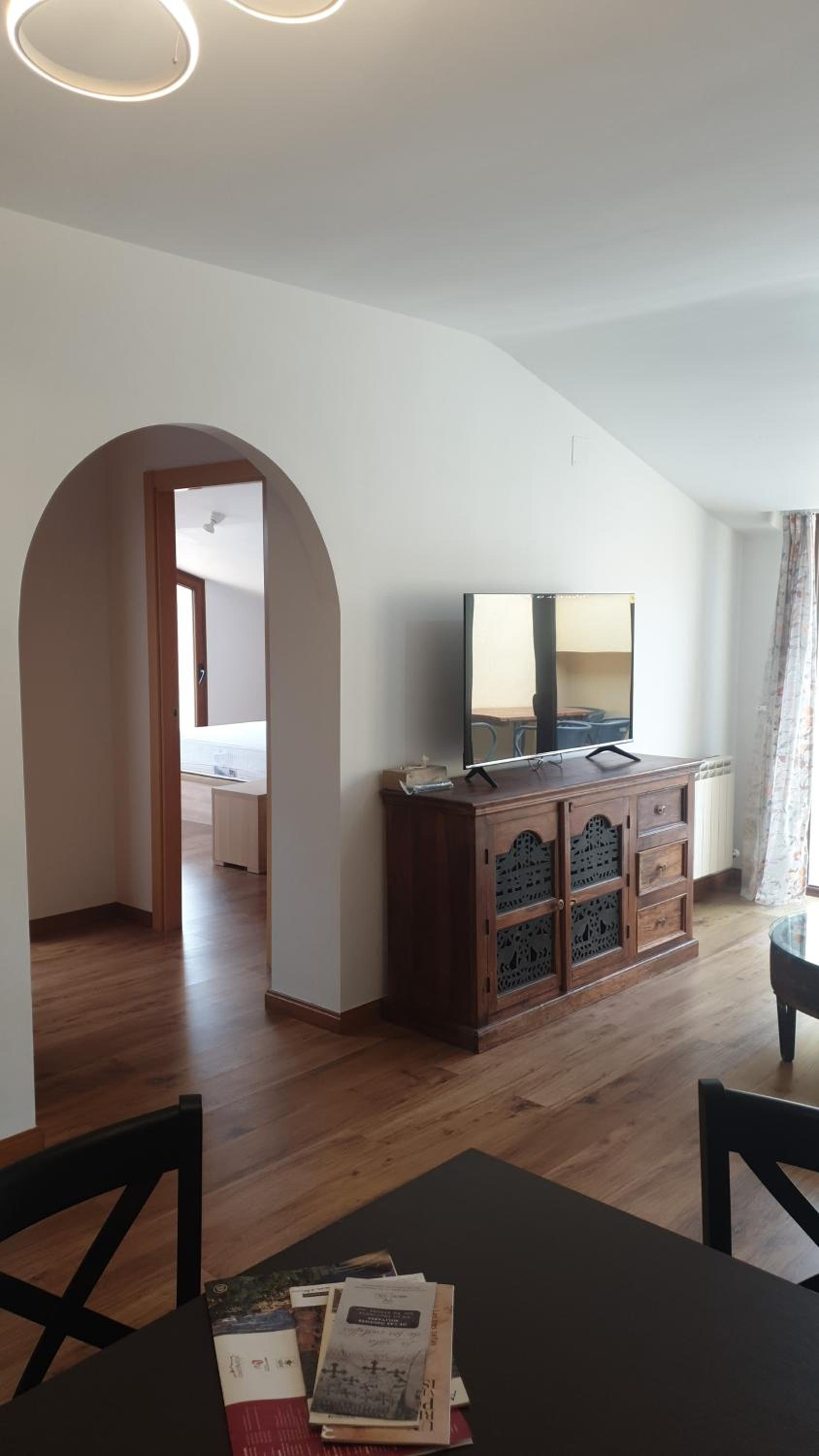 Ático 2 habitaciones cantavieja