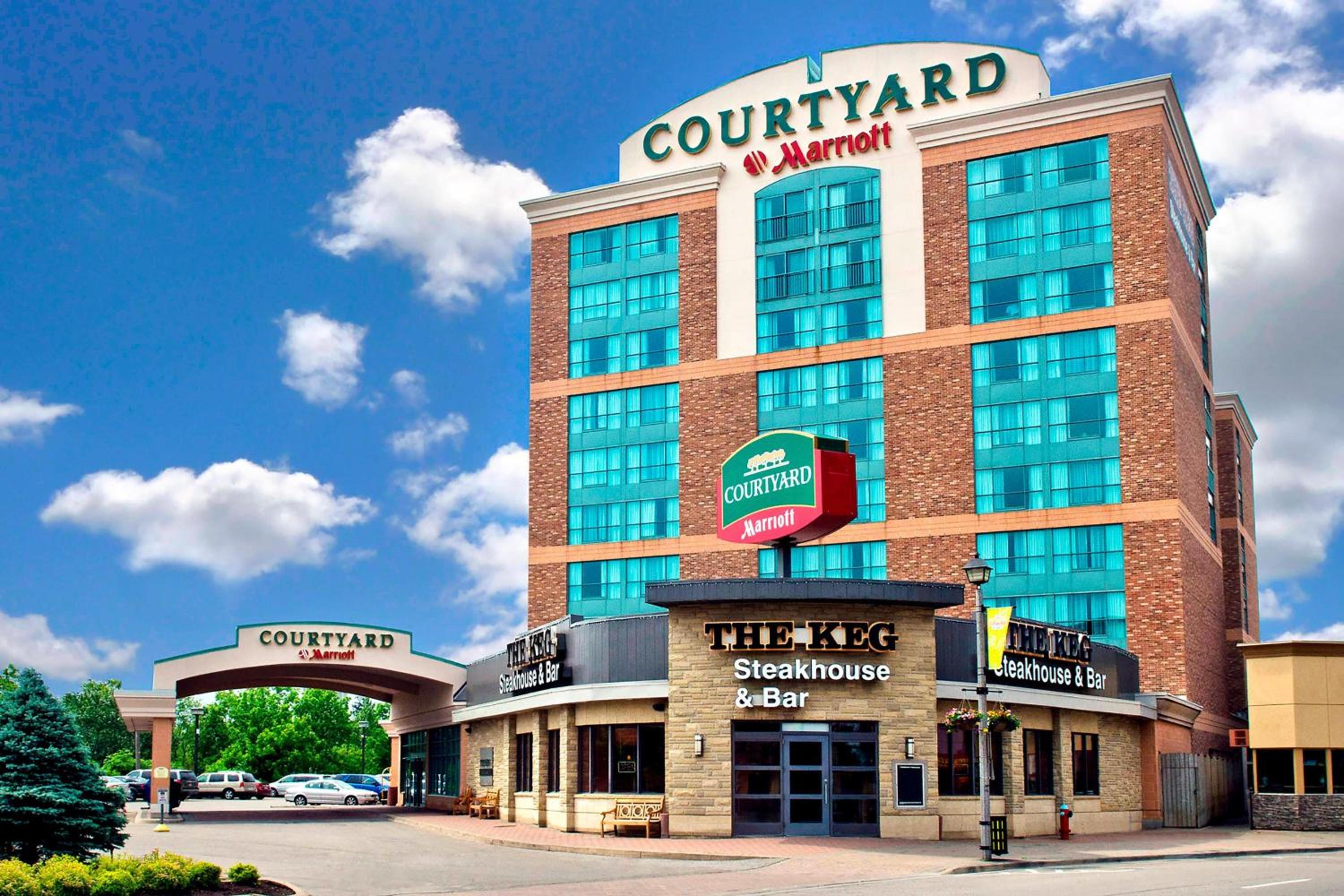 Courtyard by Marriott Niagara Falls-0